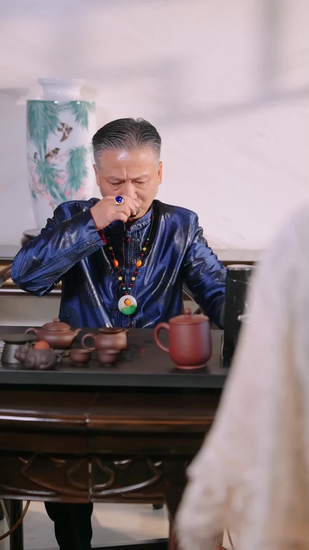 Episodio 17 de La heredera perdida intocable