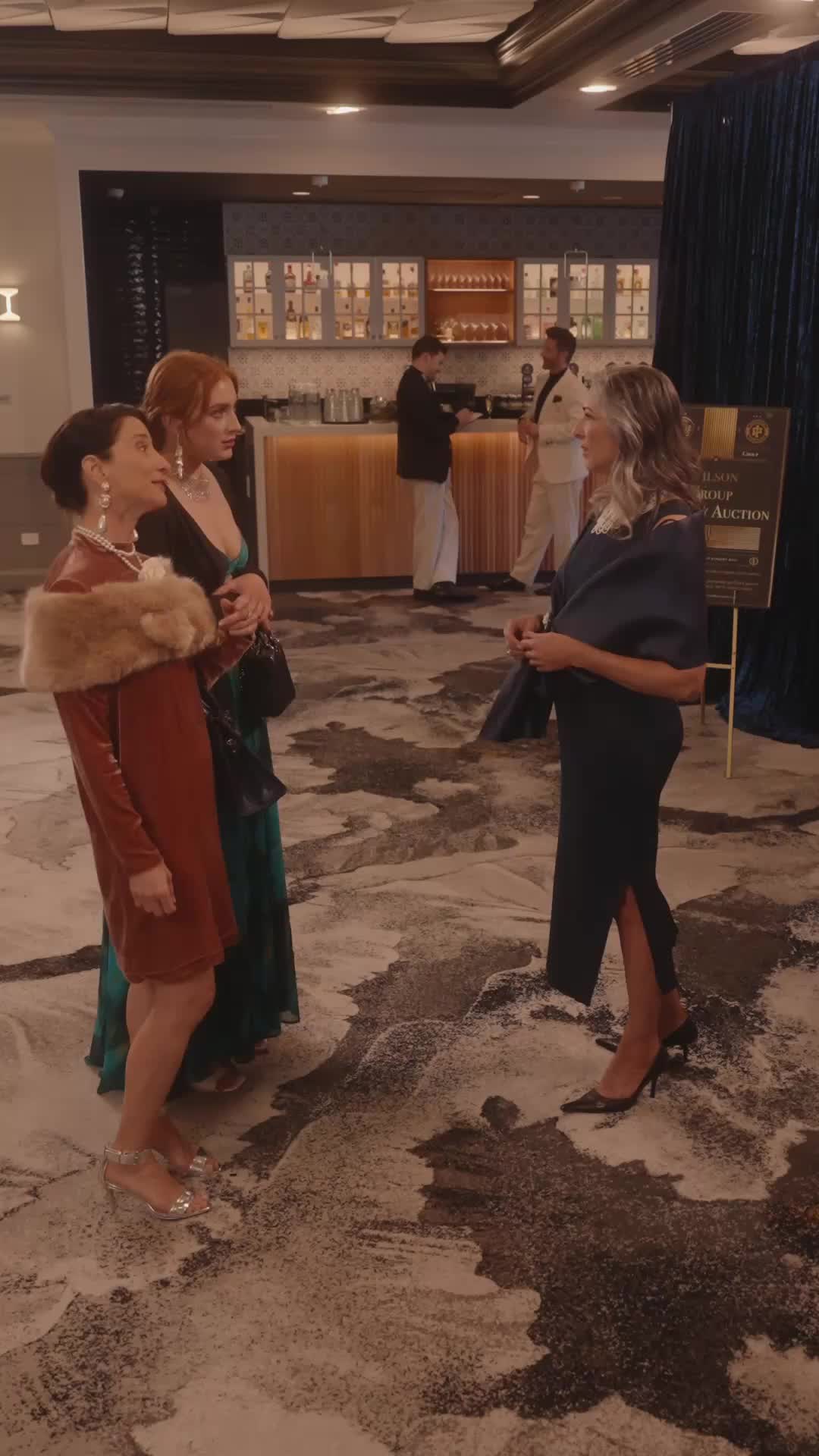 Episodio 47 de La Heredera Puso al Esposo en la Lista Negra