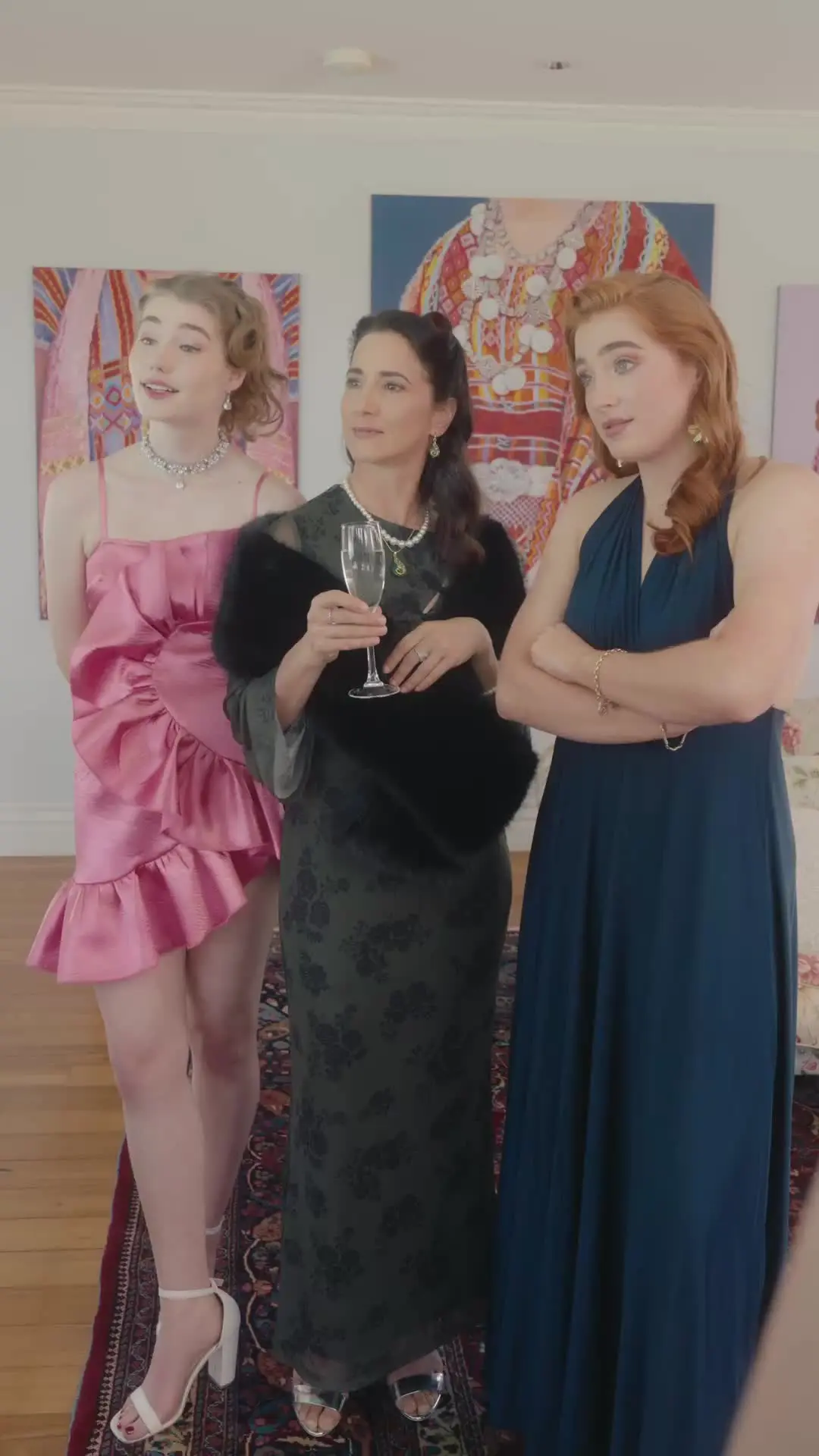 Episodio 8 de La Heredera Puso al Esposo en la Lista Negra