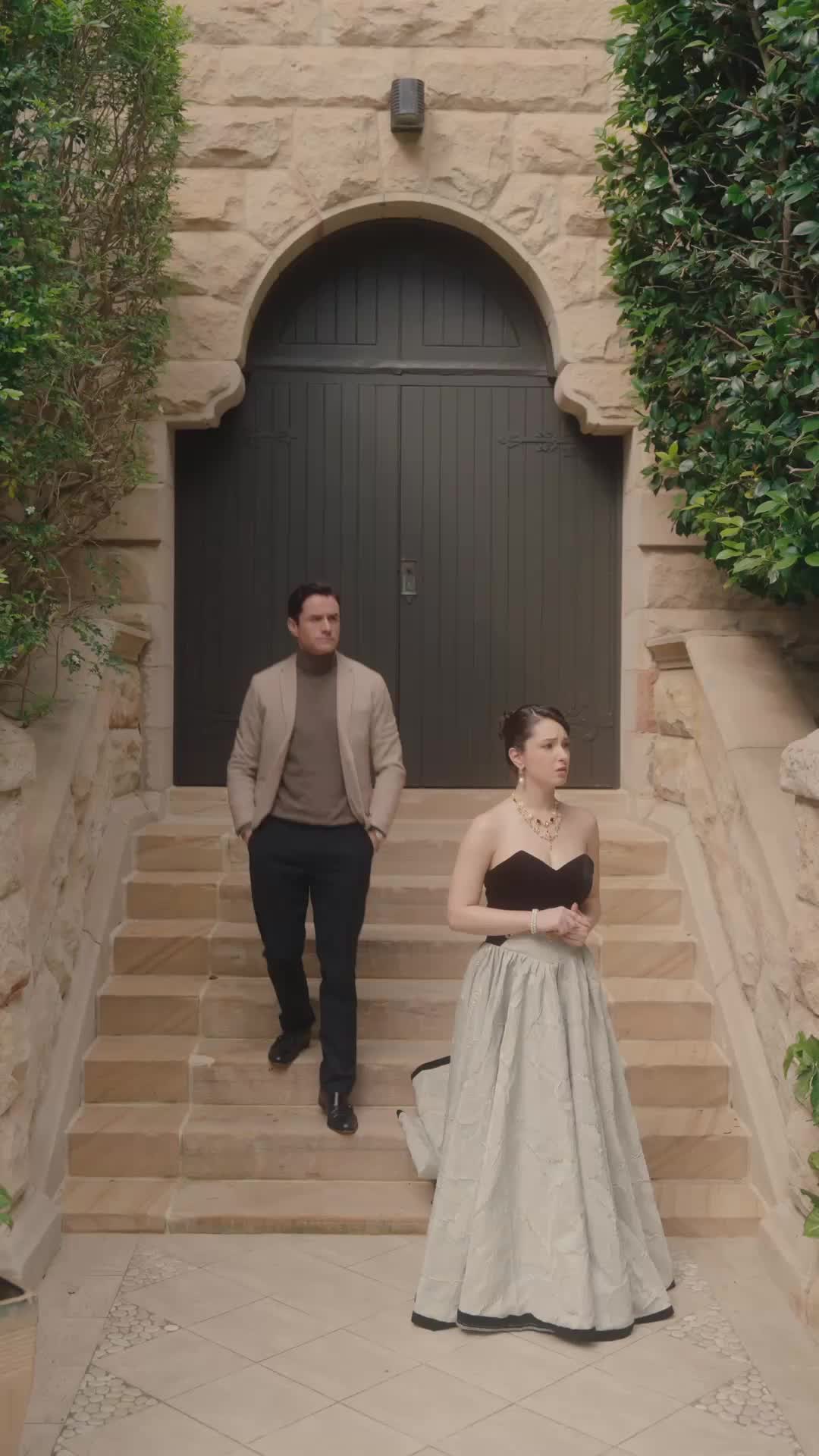 Episodio 84 de La Heredera Puso al Esposo en la Lista Negra