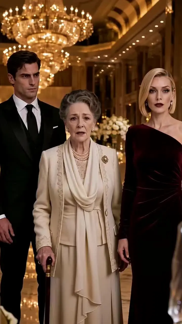 Episodio 11 de La heredera regresa a los cuarenta