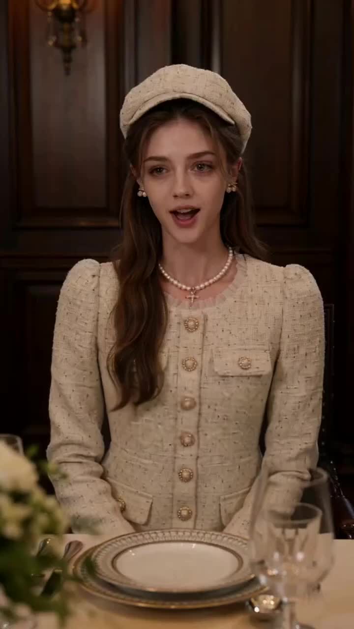Episodio 4 de La heredera regresa a los cuarenta