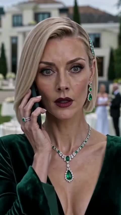 Episodio 45 de La heredera regresa a los cuarenta