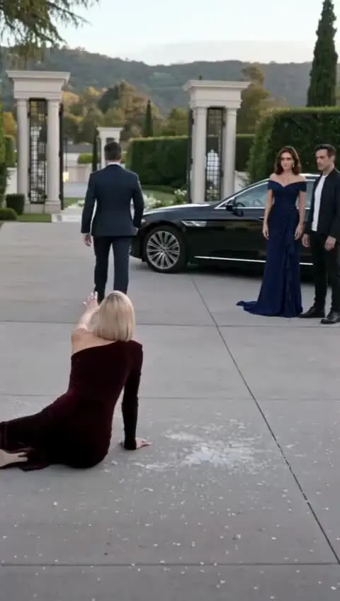 Episodio 54 de La heredera regresa a los cuarenta