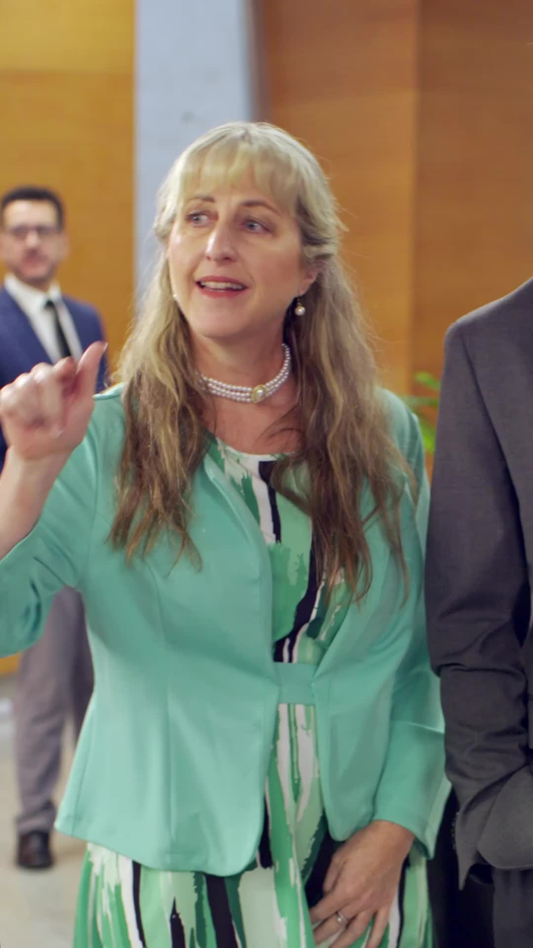 Episodio 11 de La heredera se estrella por amor