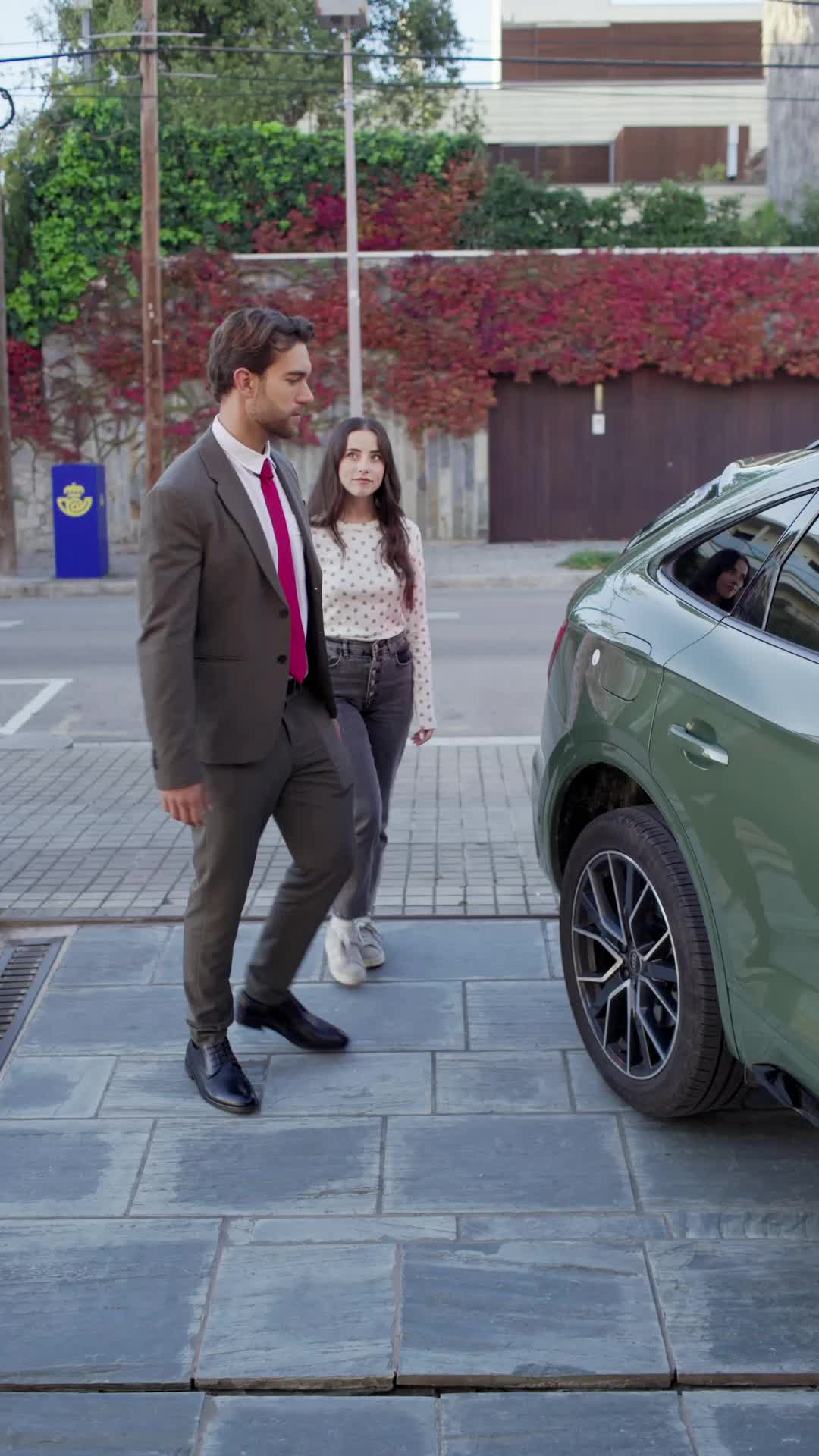 Episodio 30 de La heredera se estrella por amor