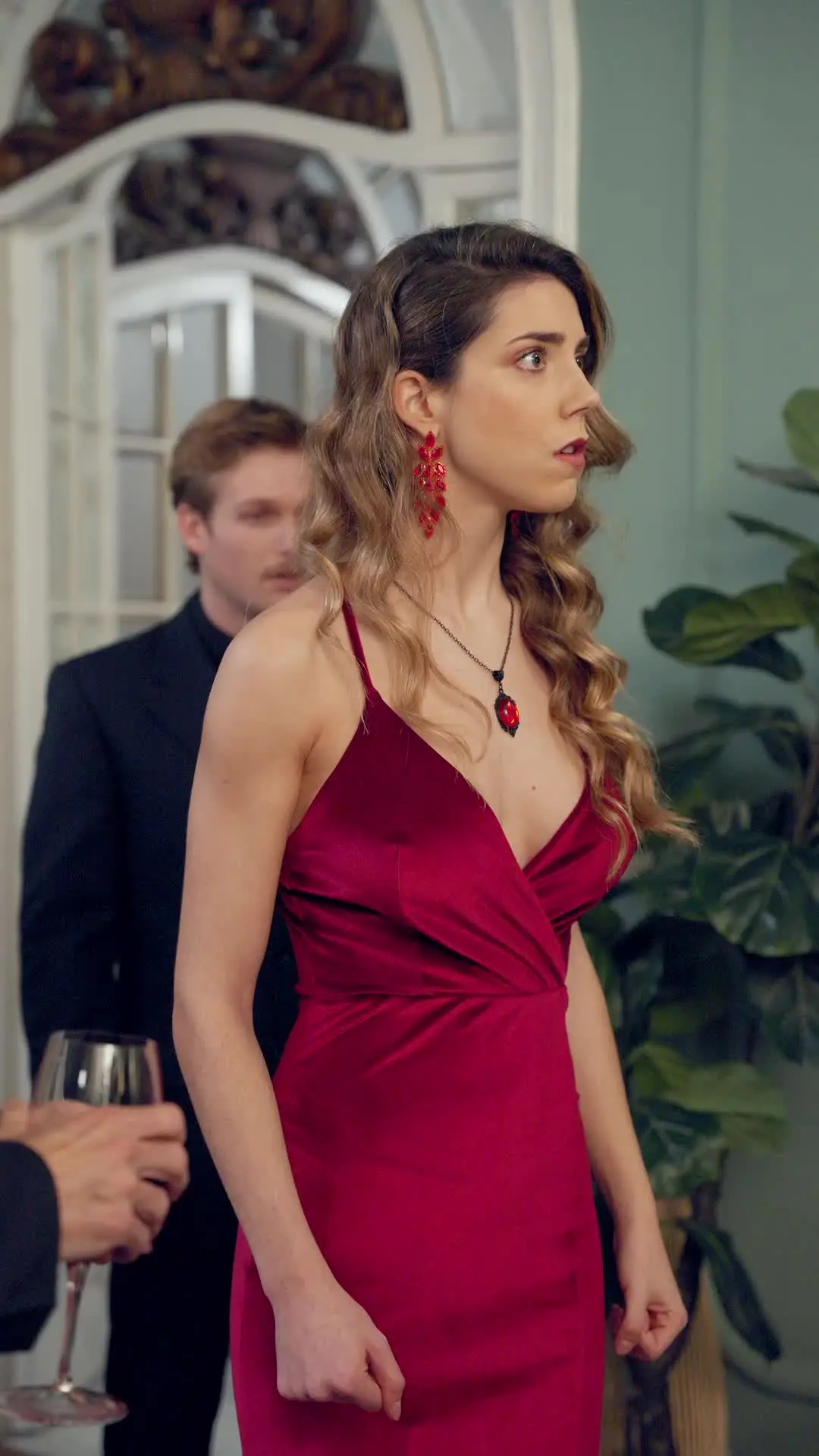 Episodio 43 de La heredera se estrella por amor