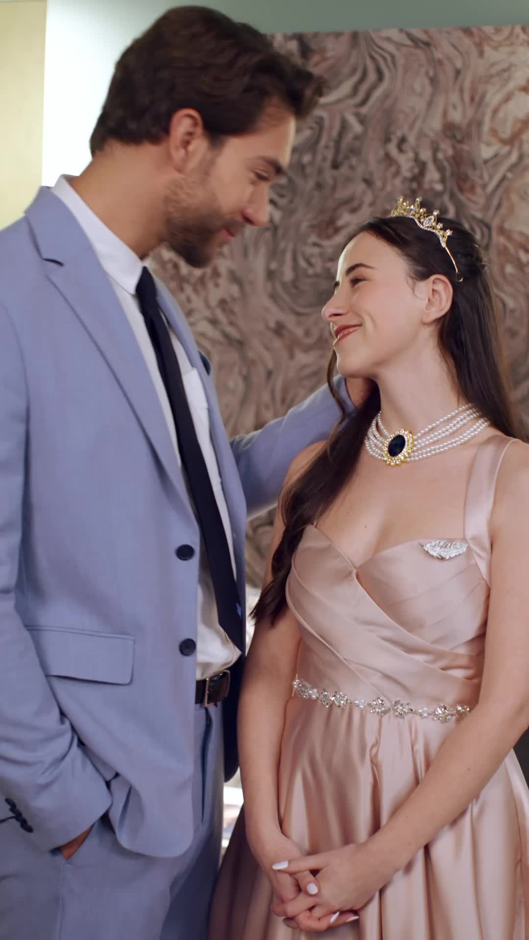 Episodio 44 de La heredera se estrella por amor