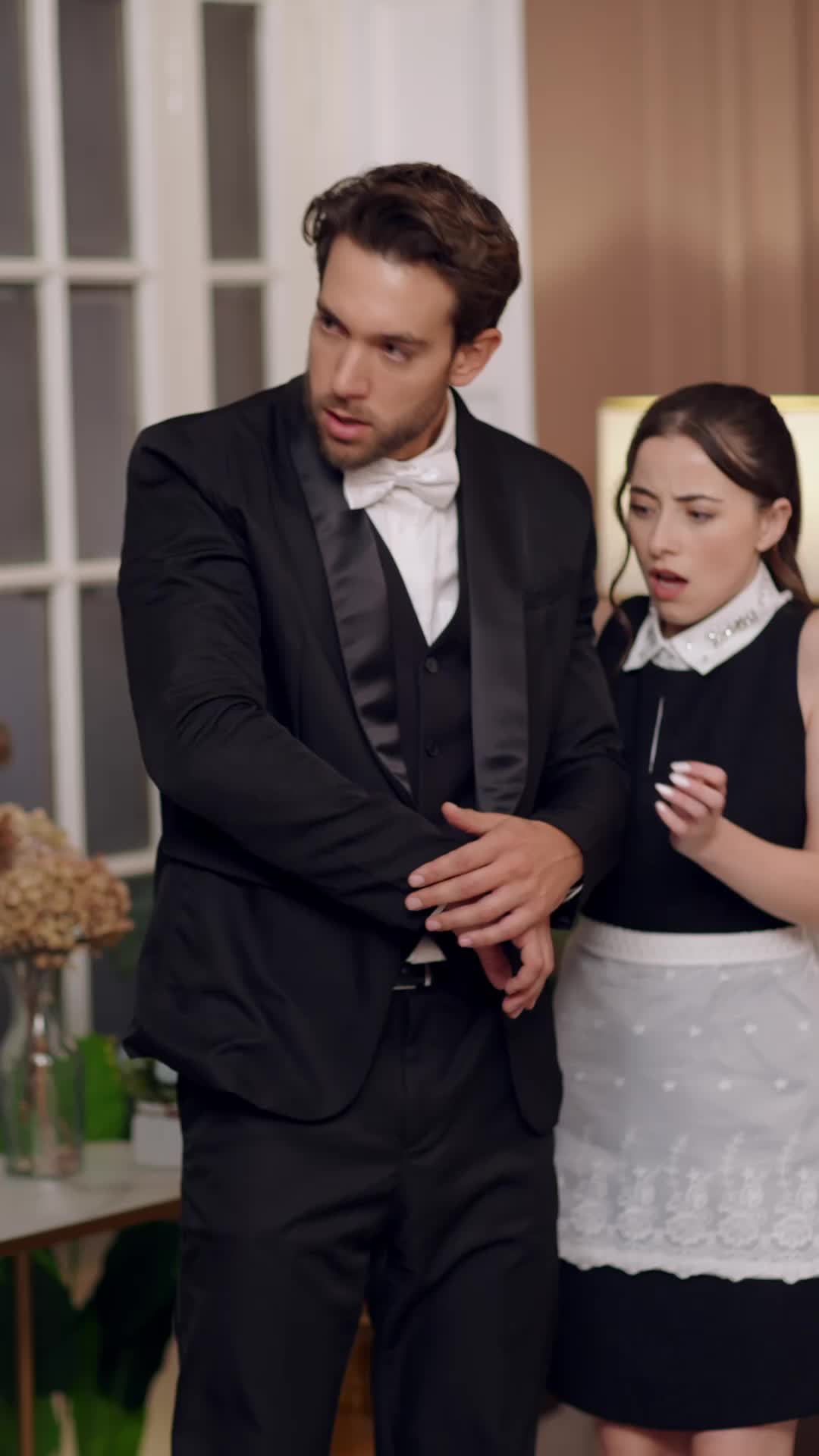 Episodio 53 de La heredera se estrella por amor