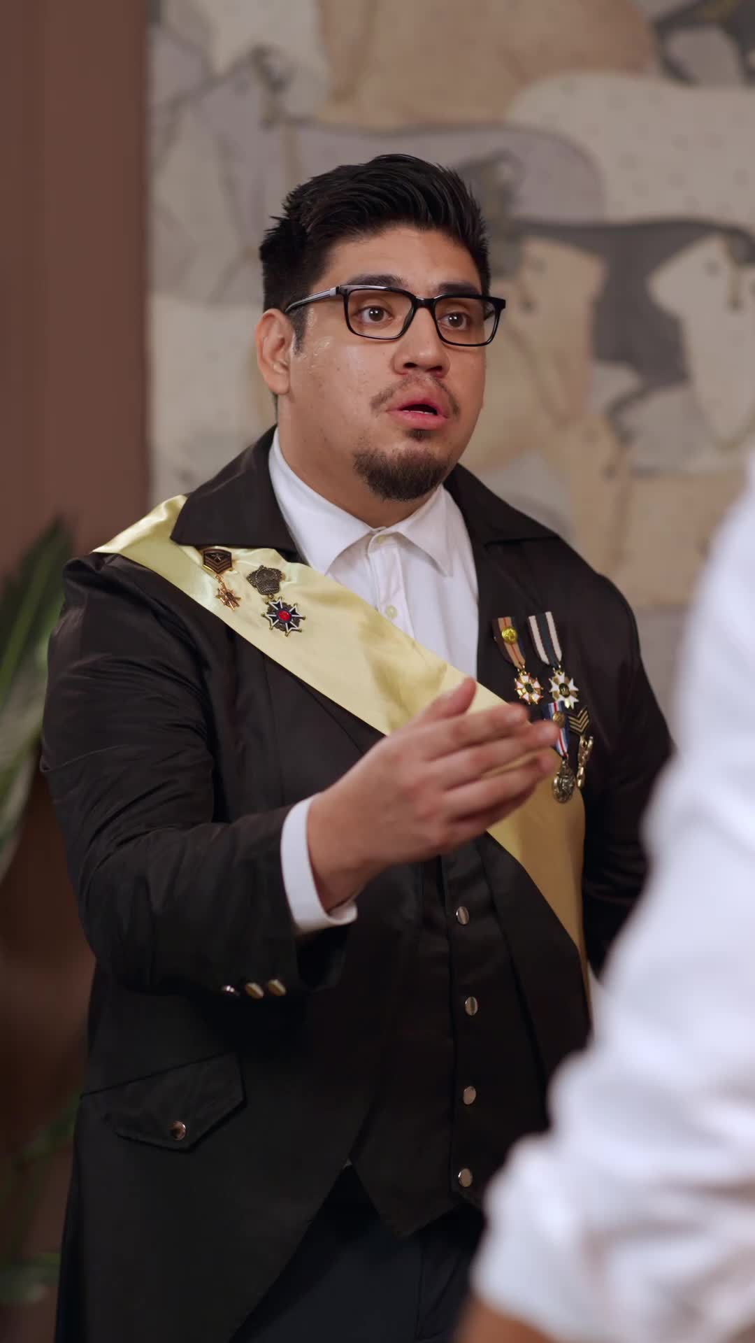 Episodio 57 de La heredera se estrella por amor