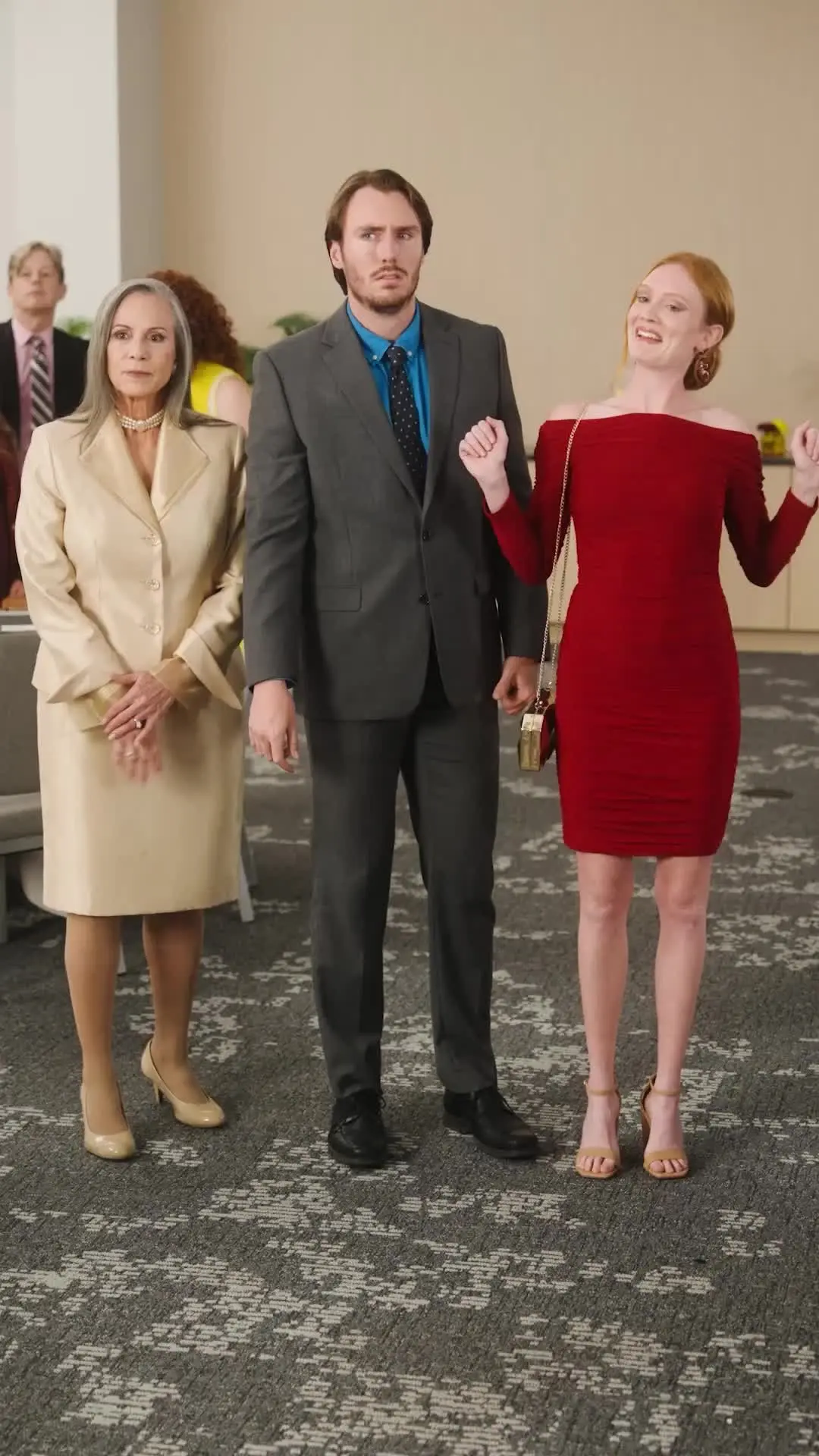 Episodio 9 de La Heredera Supera a su Esposo