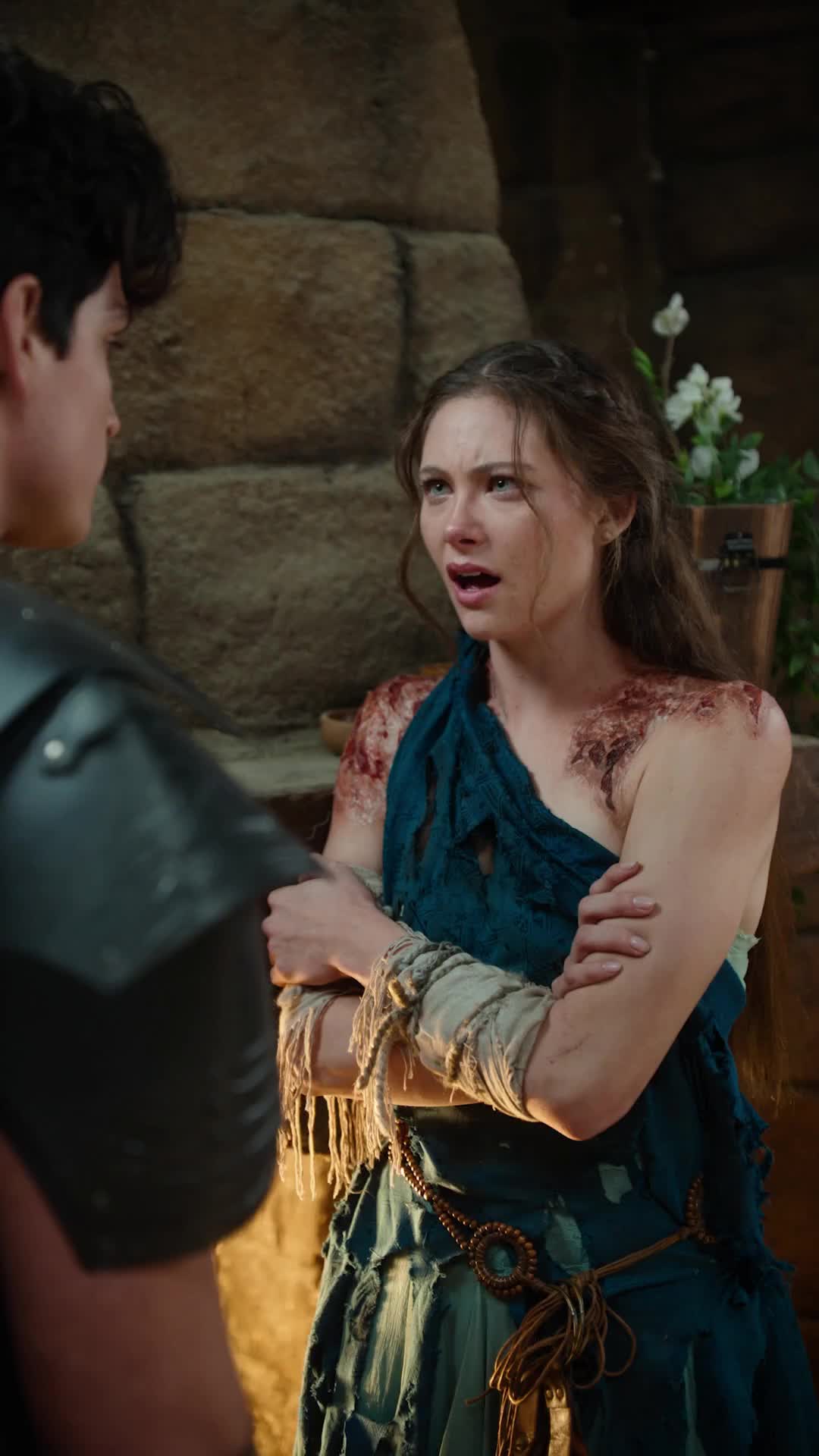 Episodio 18 de La hija de Zeus
