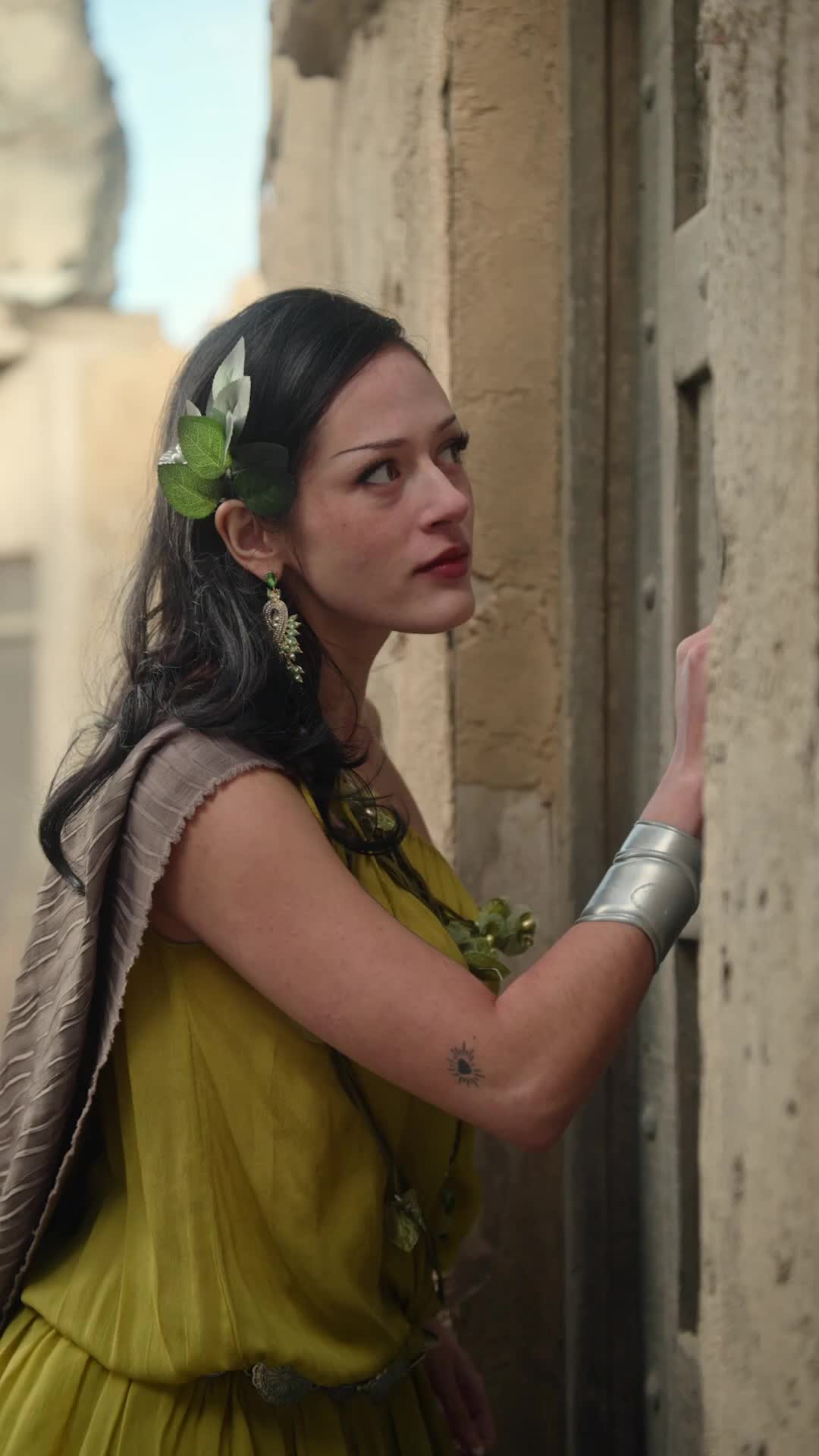 Episodio 22 de La hija de Zeus
