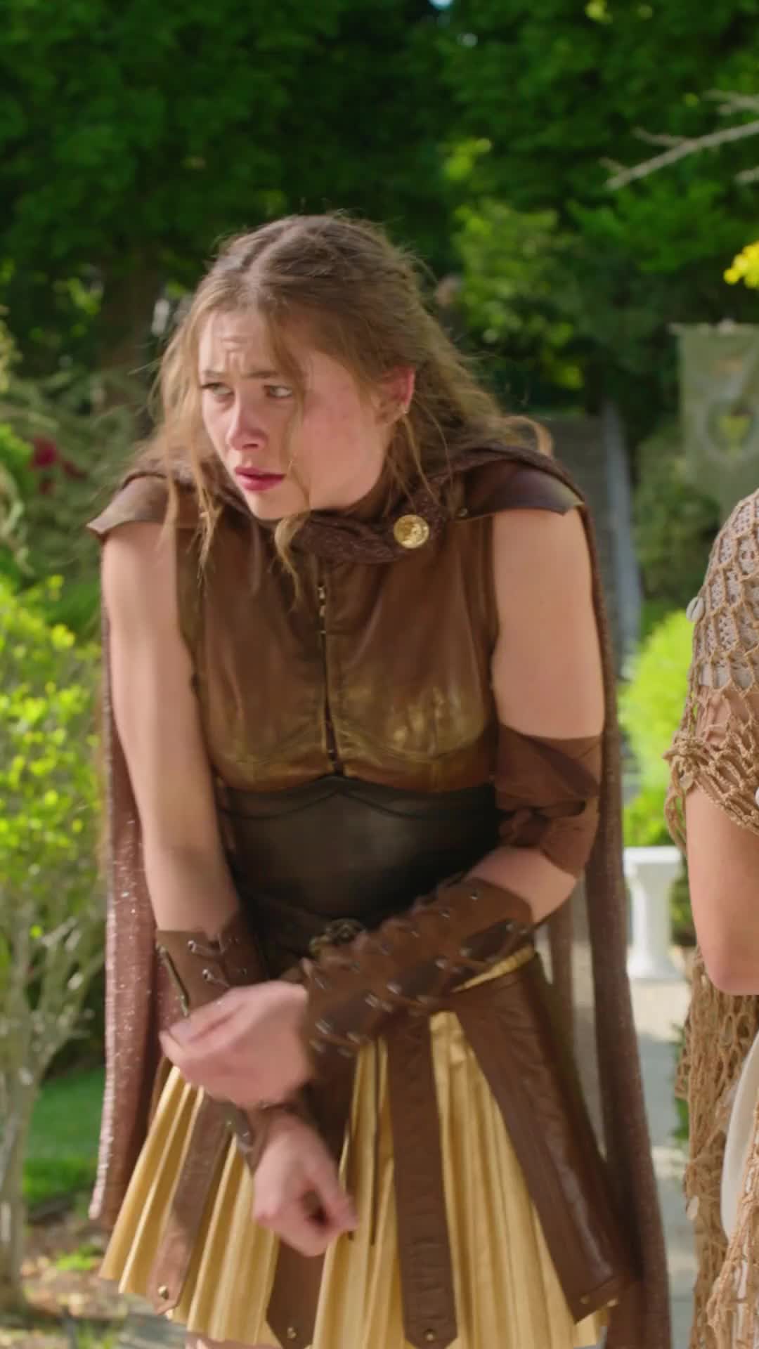 Episodio 24 de La hija de Zeus