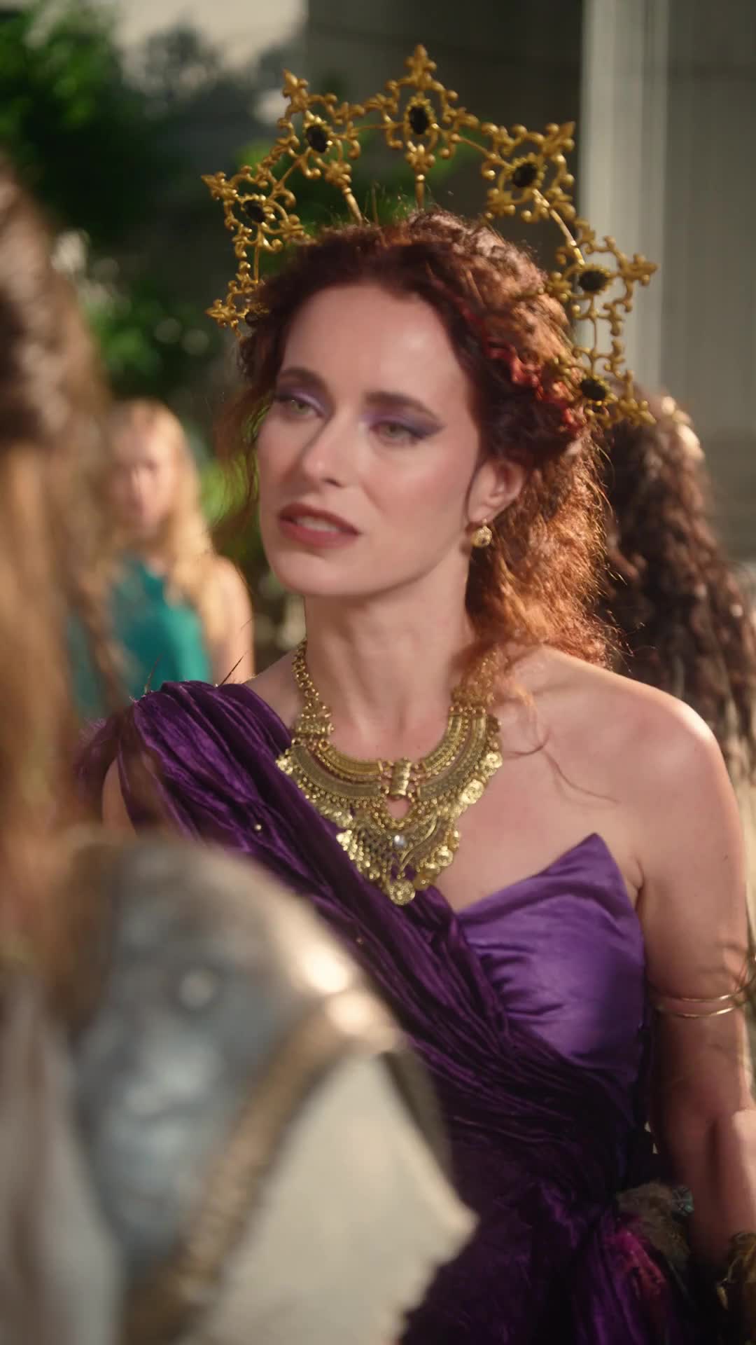 Episodio 41 de La hija de Zeus