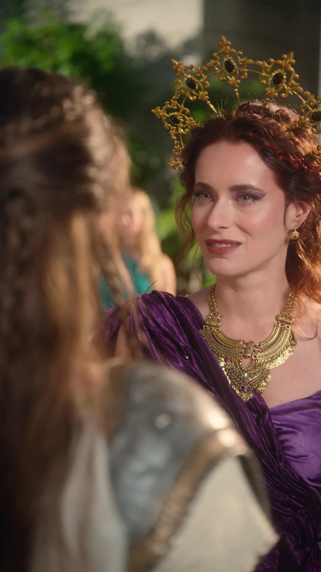 Episodio 42 de La hija de Zeus