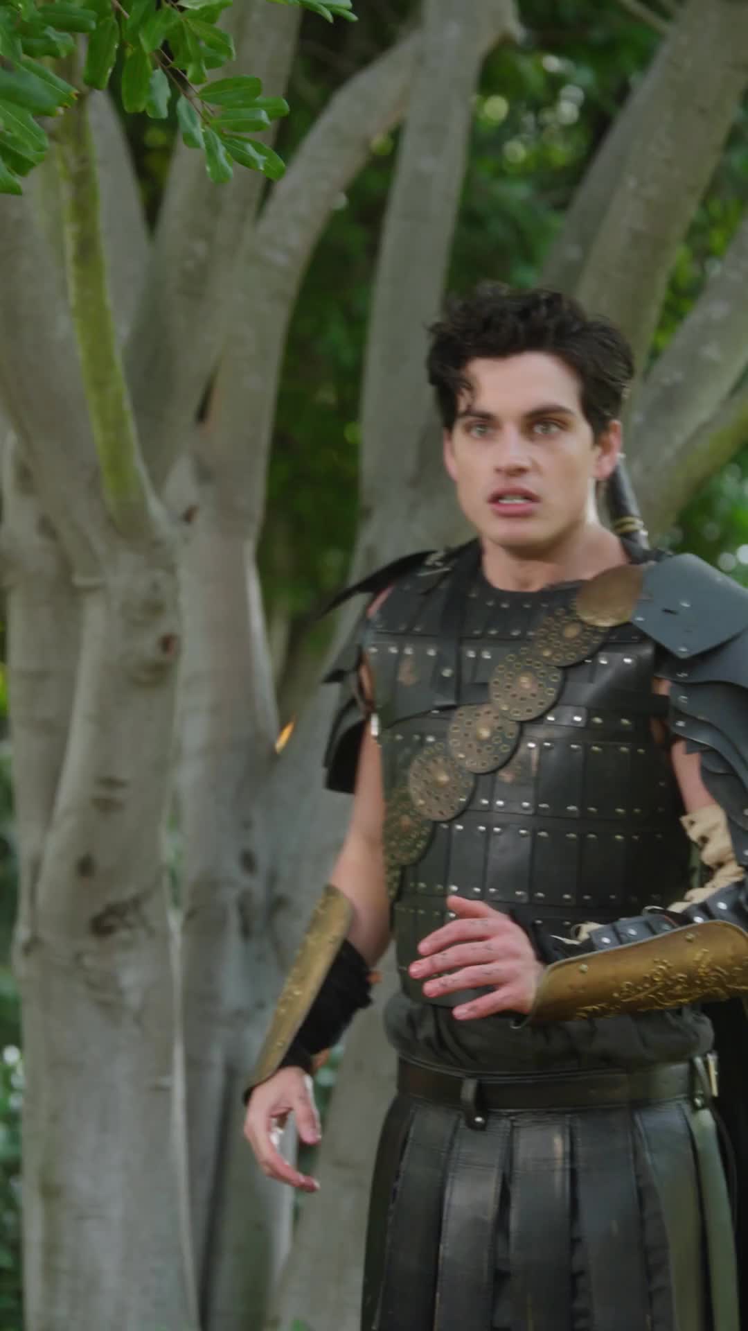 Episodio 5 de La hija de Zeus