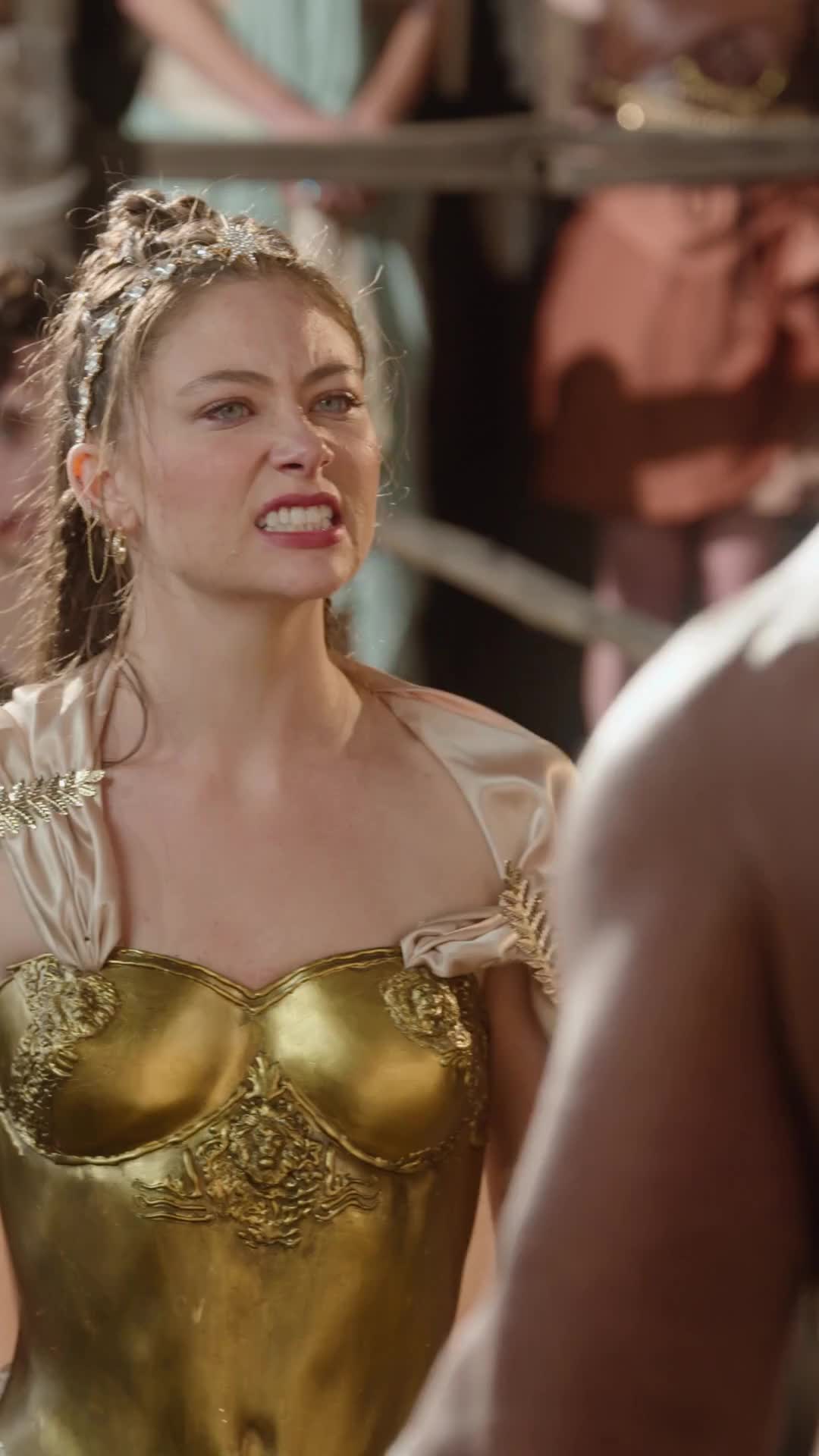 Episodio 76 de La hija de Zeus