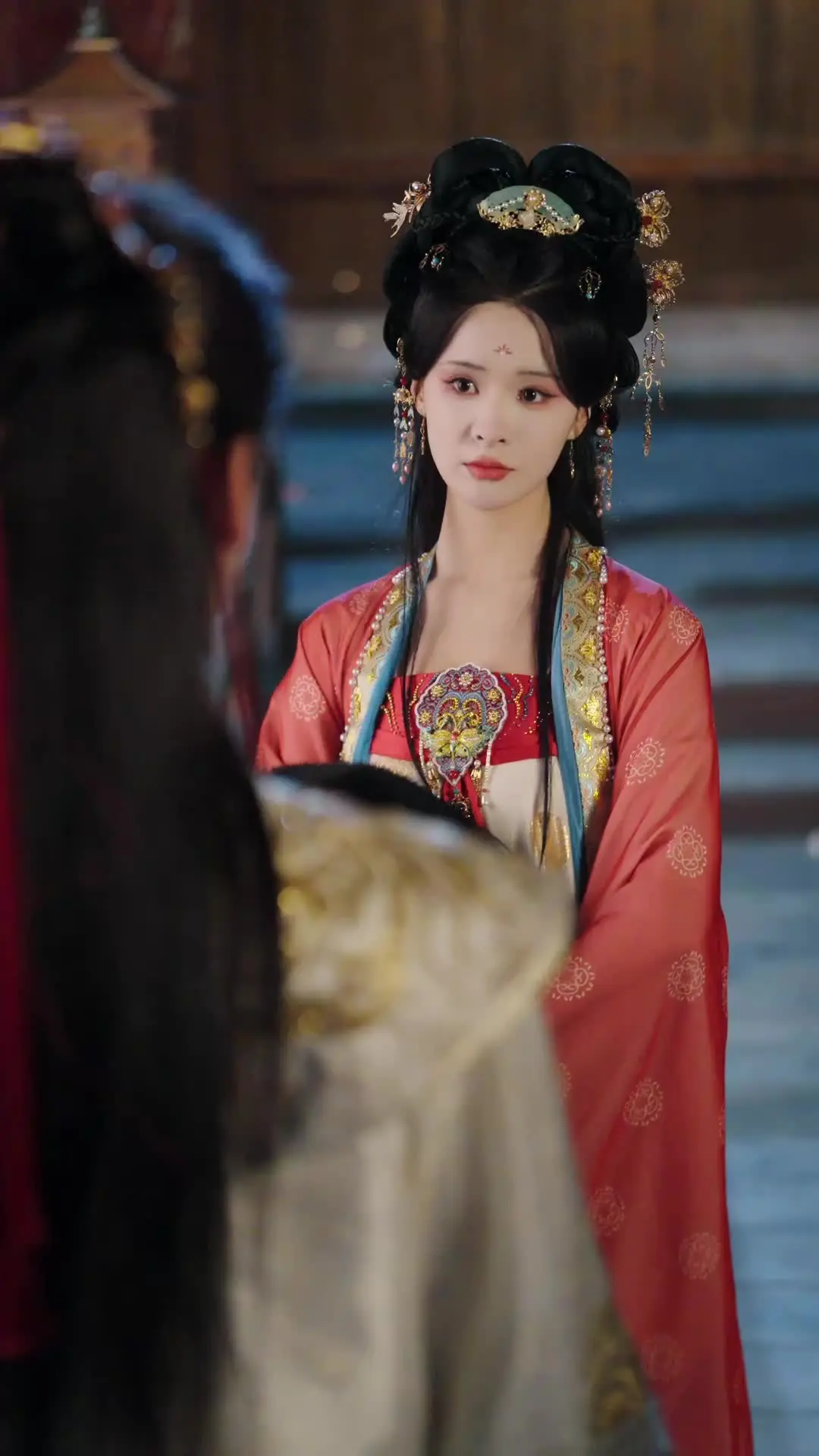 Episodio 14 de La indomable princesa