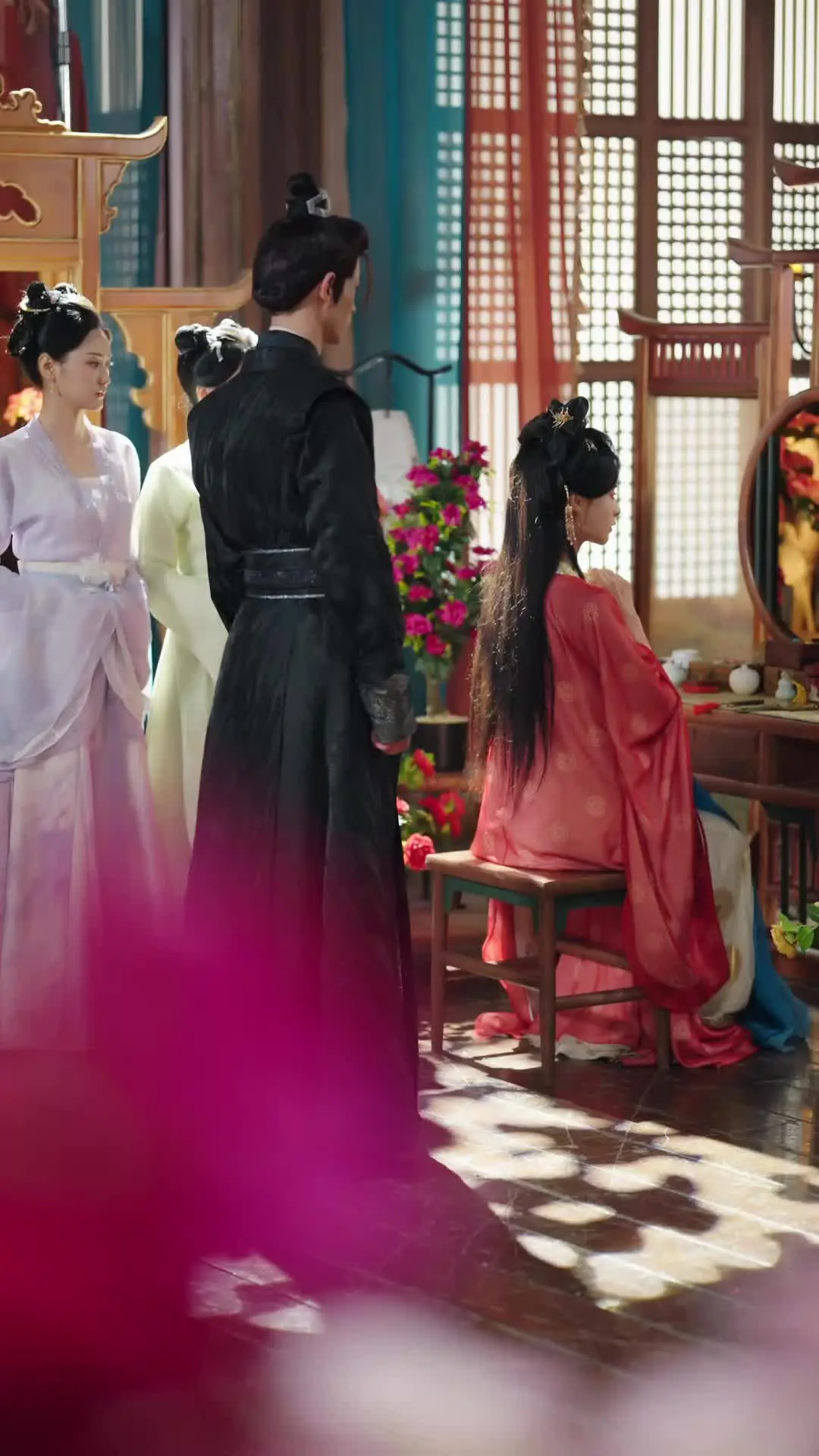 Episodio 27 de La indomable princesa