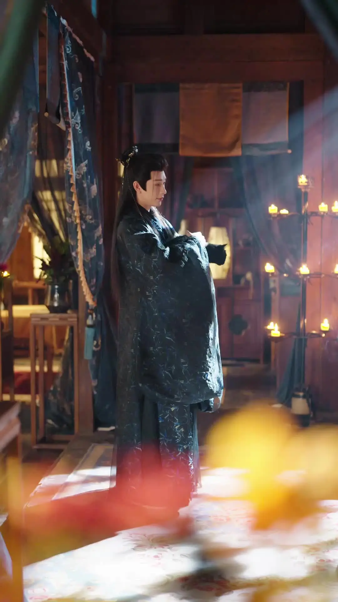 Episodio 28 de La indomable princesa