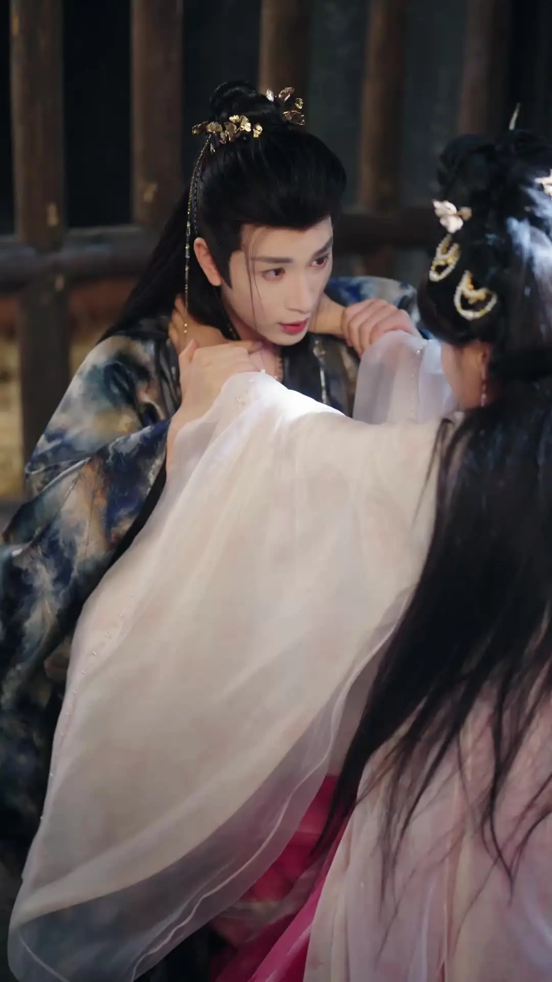 Episodio 49 de La indomable princesa