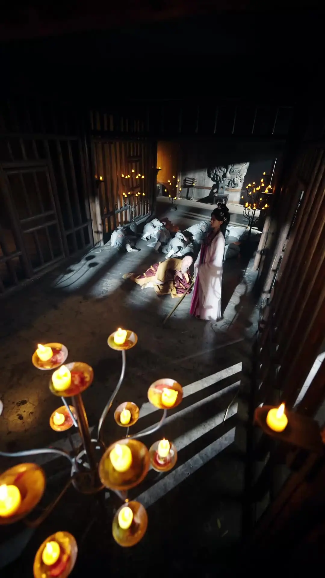 Episodio 58 de La indomable princesa