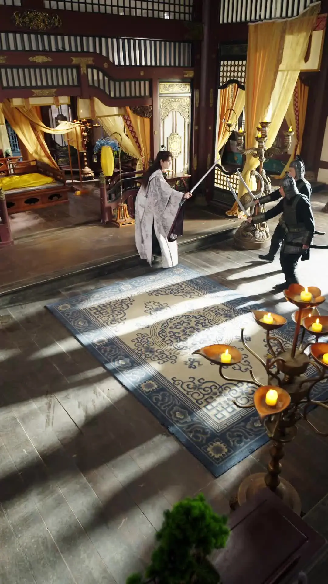 Episodio 61 de La indomable princesa