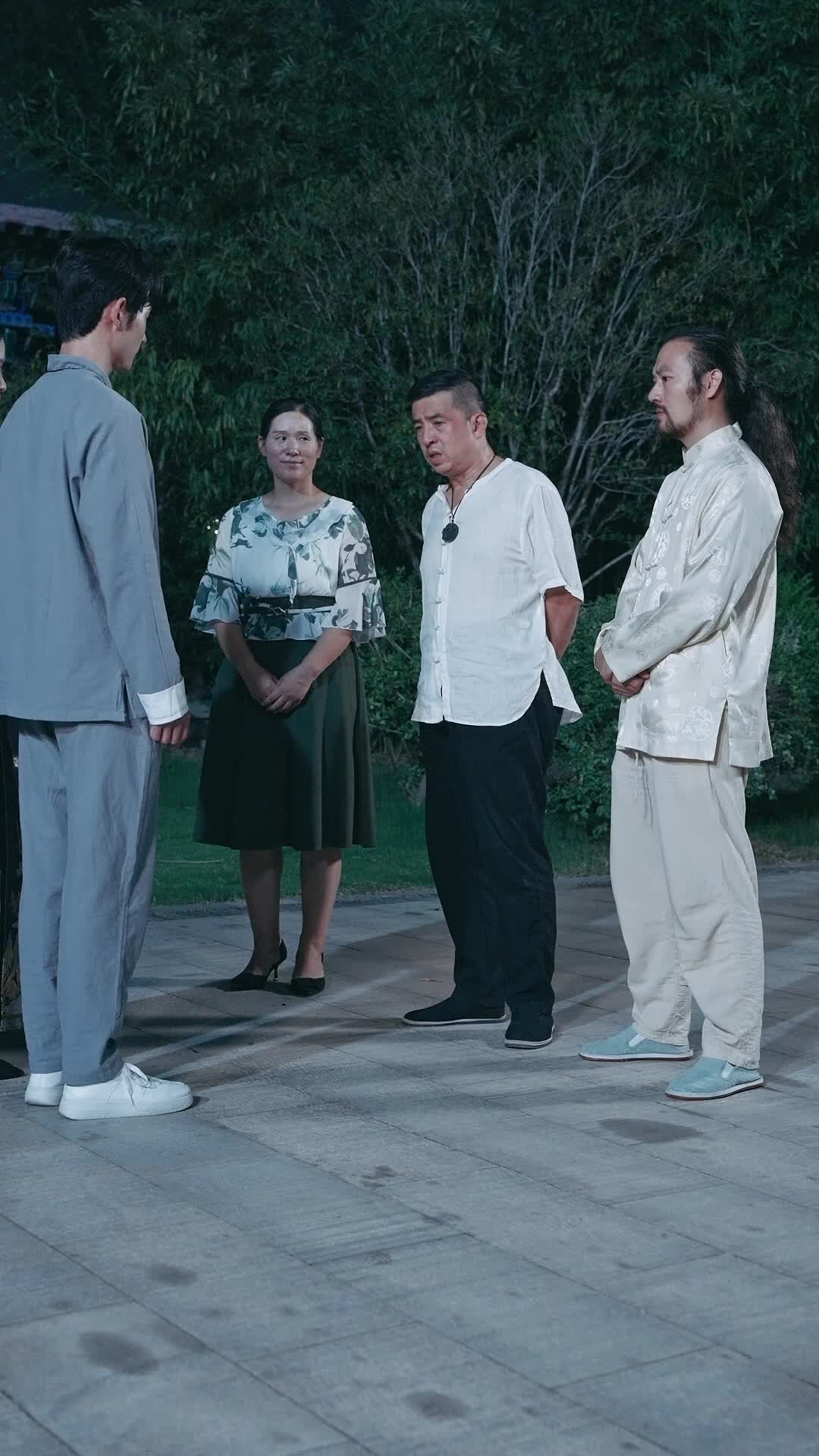 Episodio 111 de La ira del padre inmortal