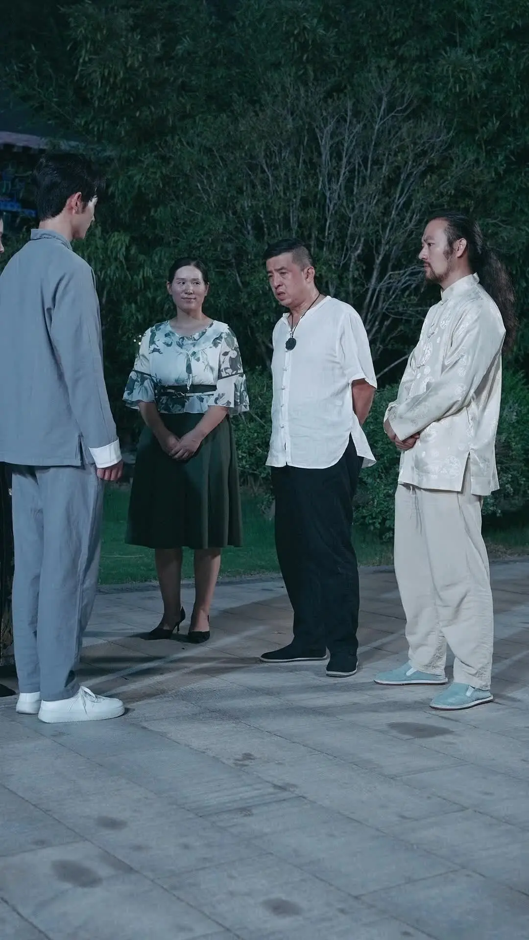 Episodio 111 de La ira del padre inmortal