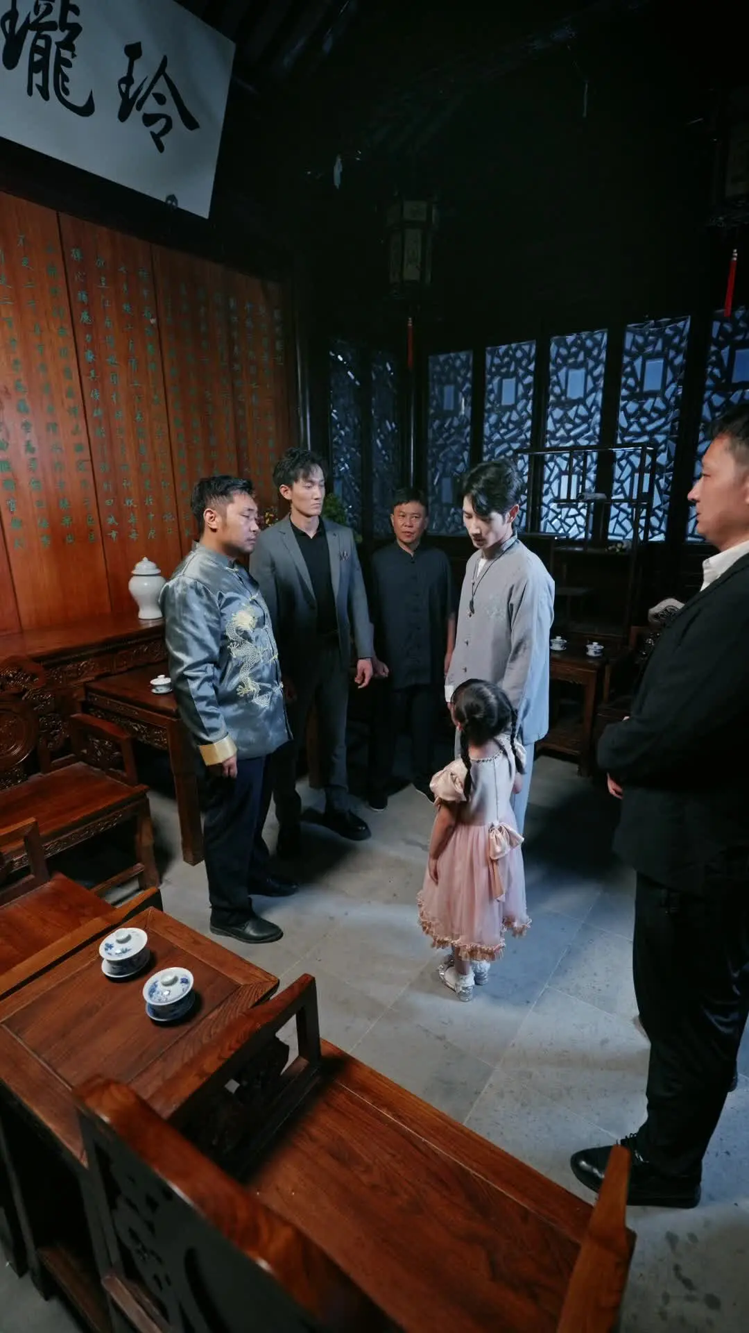 Episodio 90 de La ira del padre inmortal