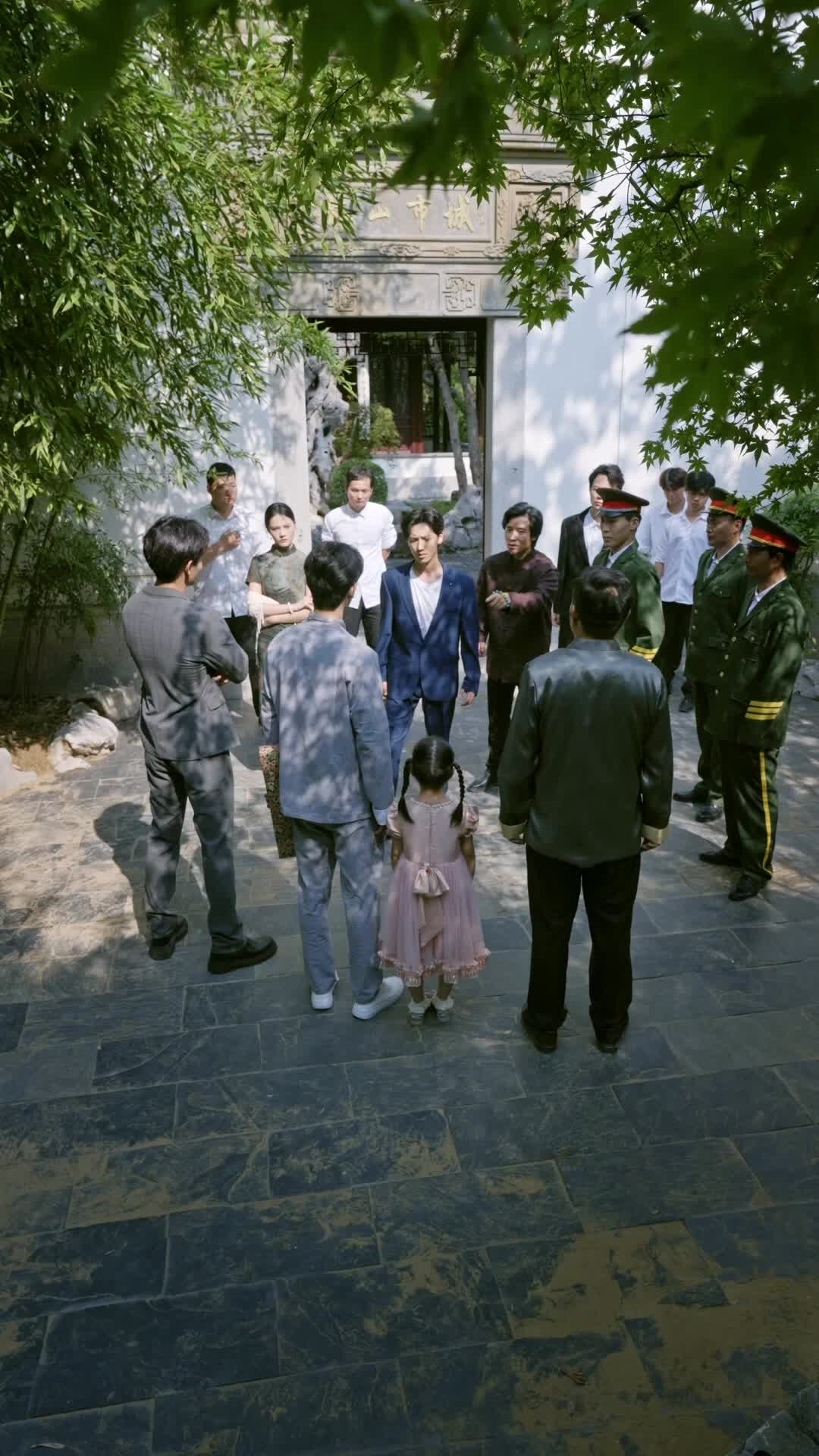 Episodio 98 de La ira del padre inmortal