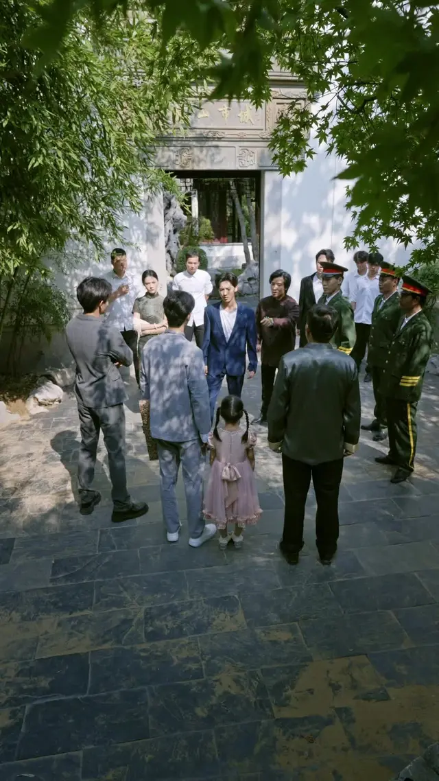 Episodio 98 de La ira del padre inmortal