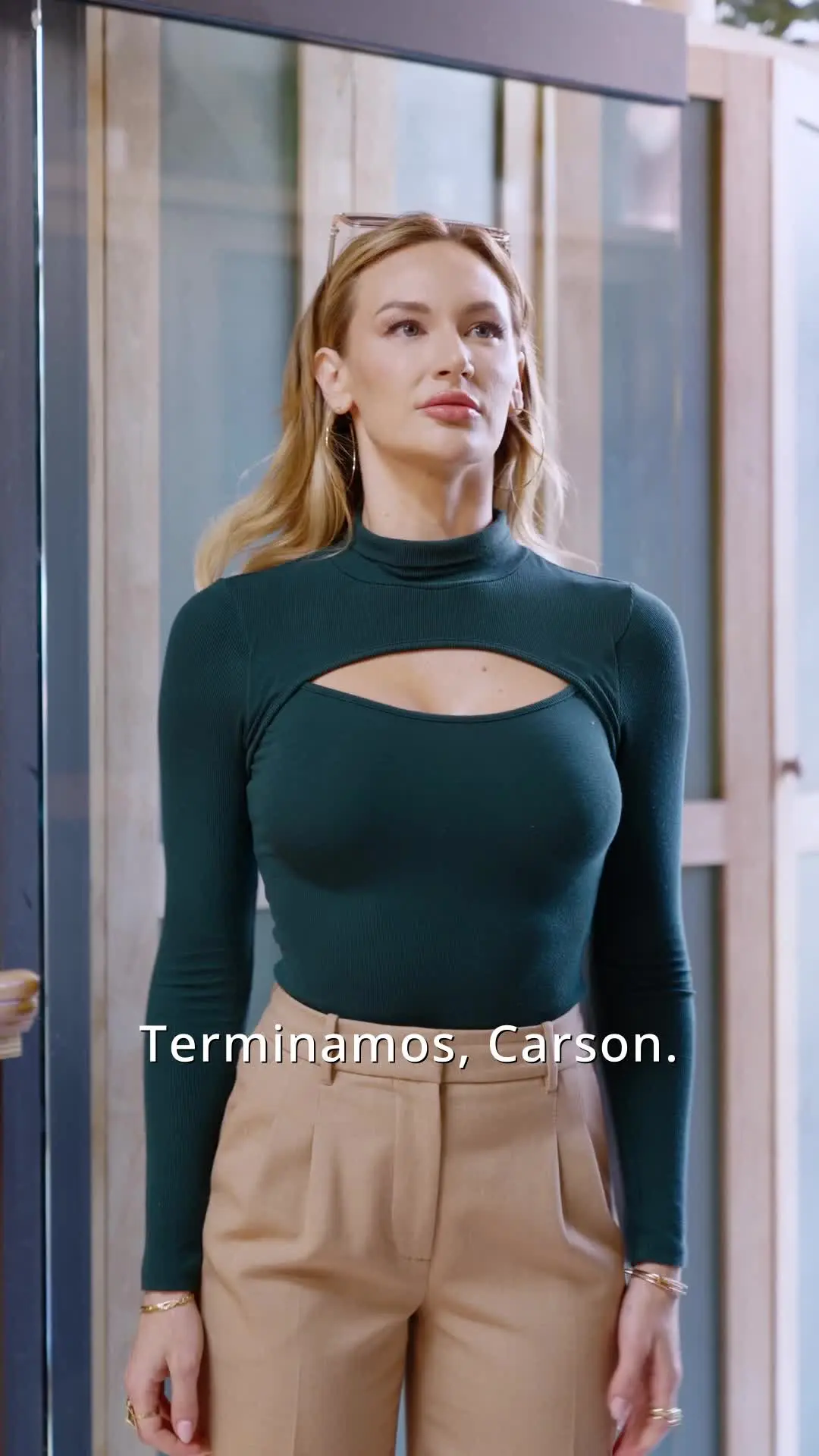 Episodio 10 de La Jefa es Mi Hija