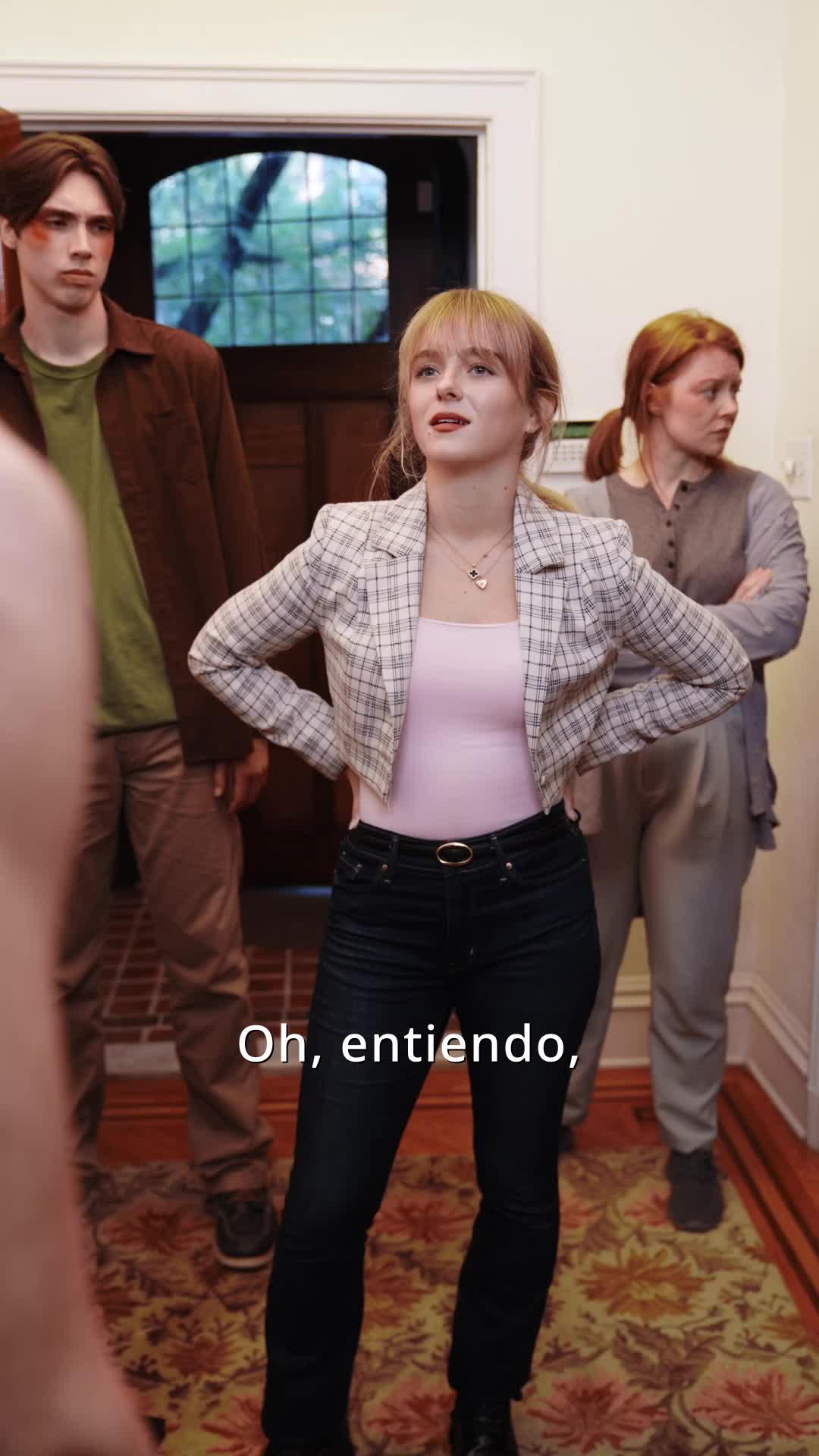 Episodio 36 de La Jefa es Mi Hija