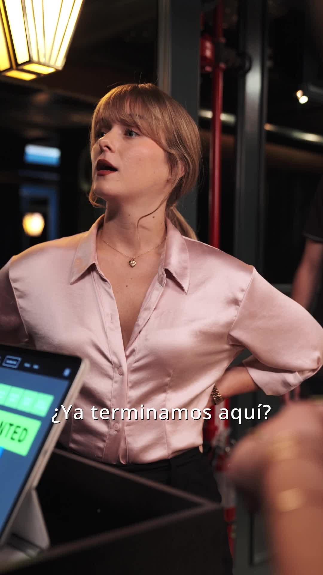 Episodio 44 de La Jefa es Mi Hija