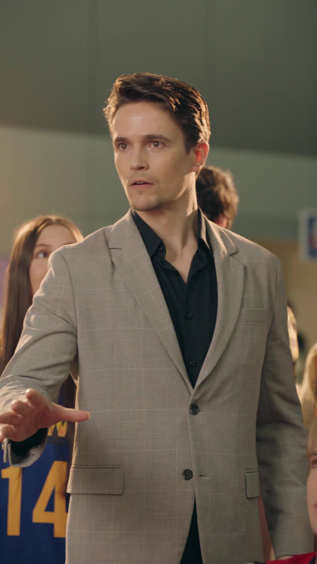 Episodio 30 de La jugada del regreso