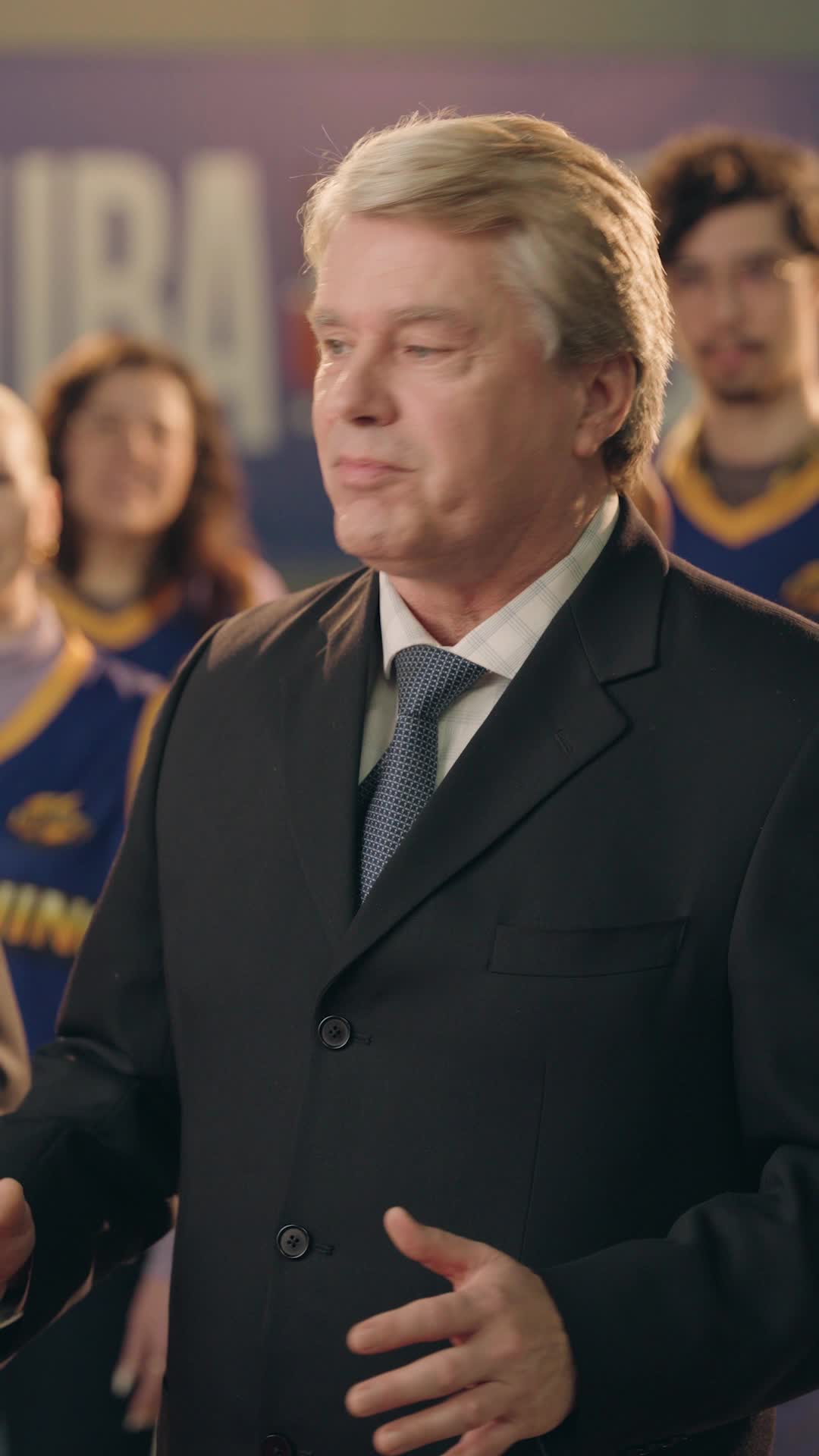 Episodio 31 de La jugada del regreso