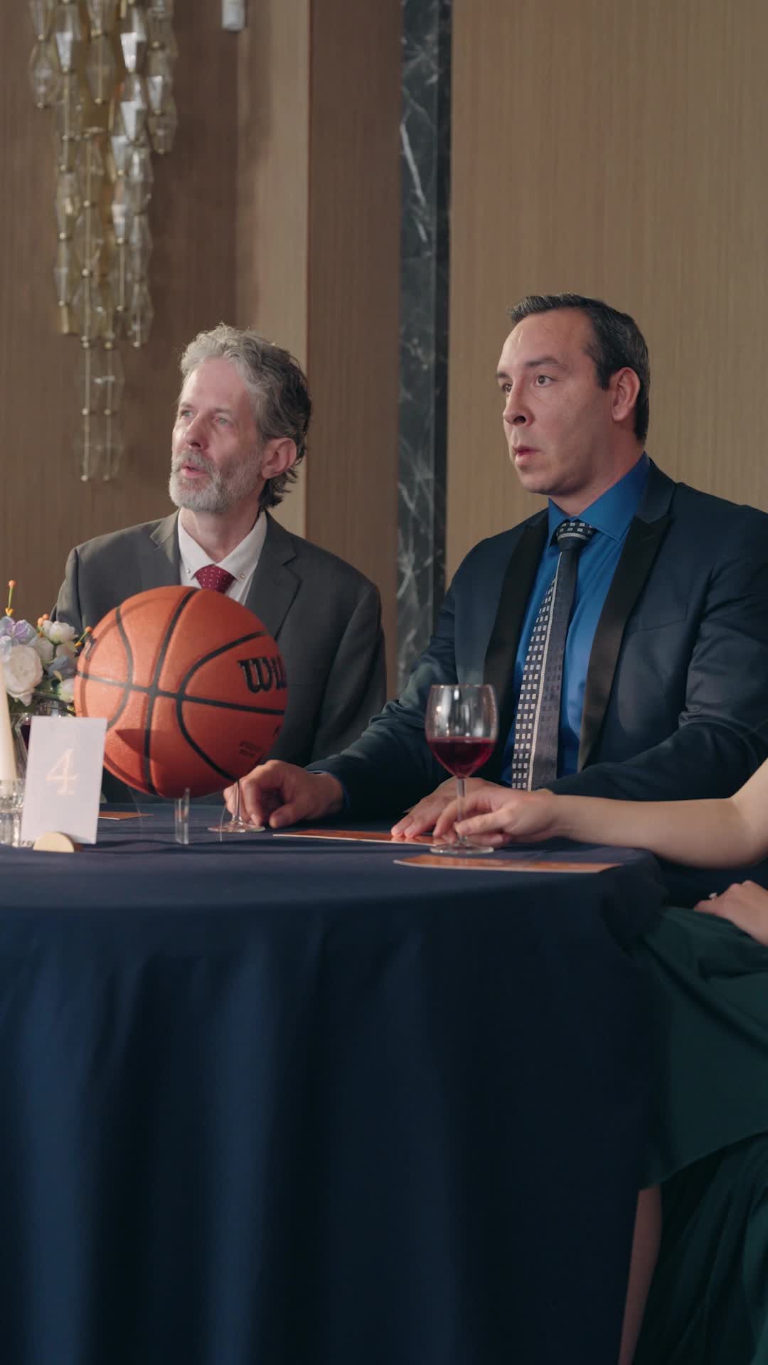 Episodio 64 de La jugada del regreso