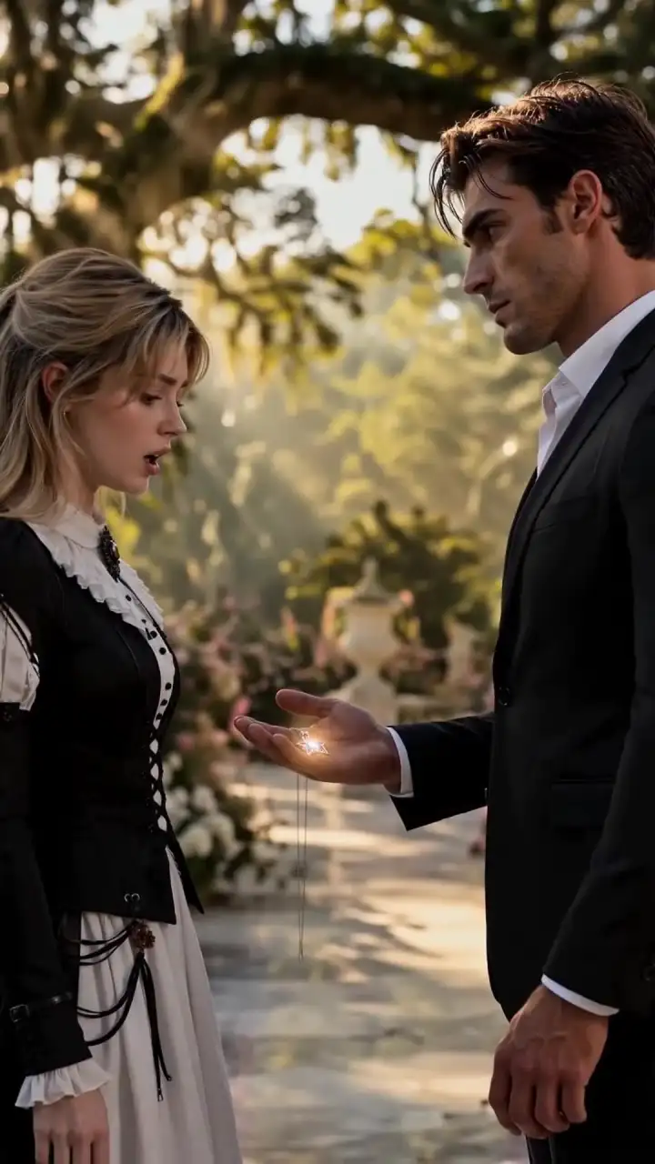 Episodio 15 de La Luna predestinada del Alfa maldito