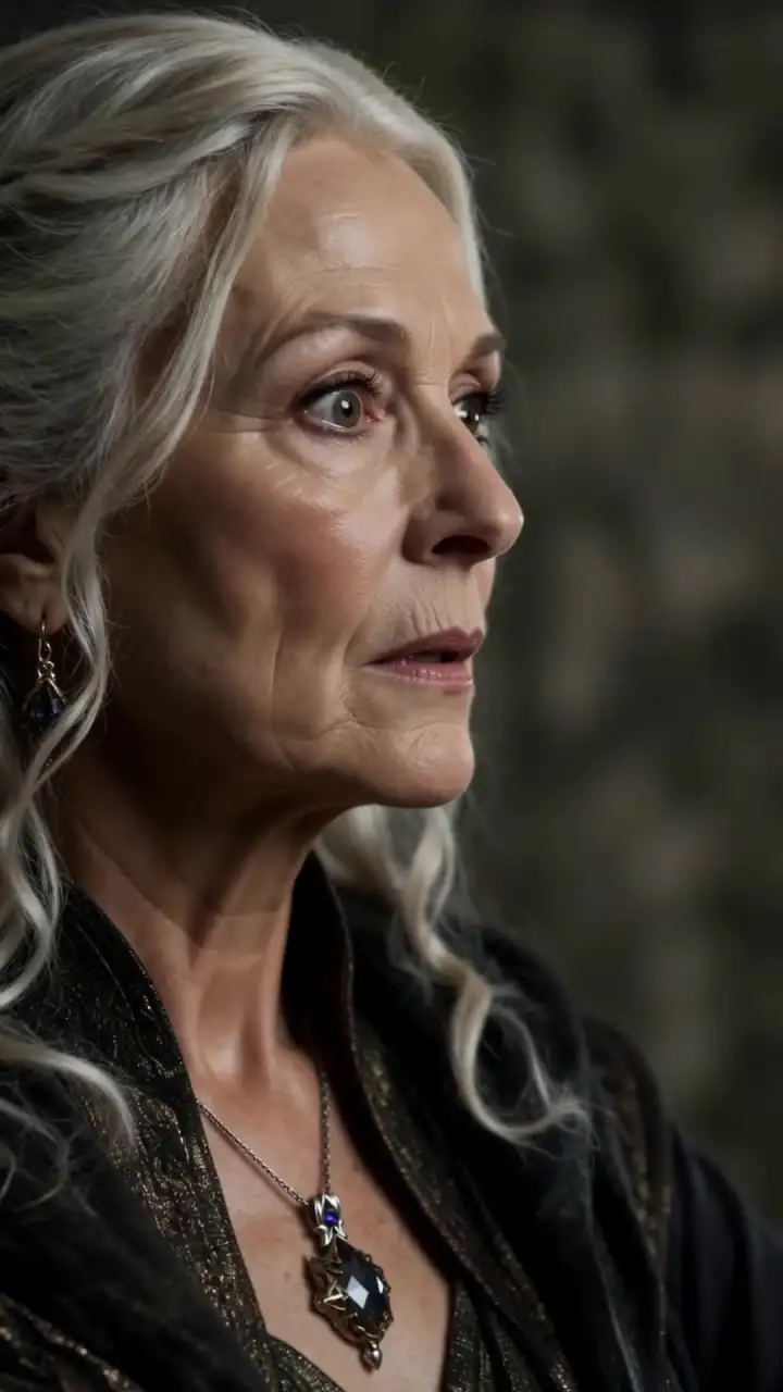 Episodio 16 de La Luna predestinada del Alfa maldito