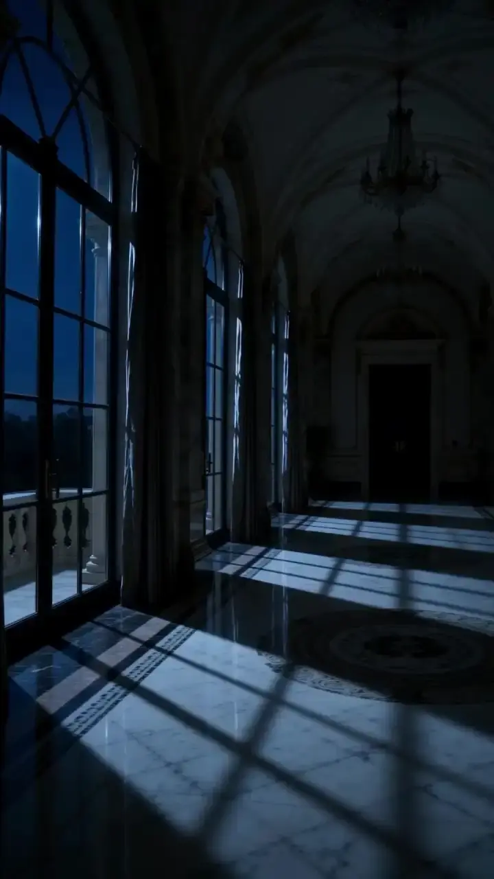 Episodio 22 de La Luna predestinada del Alfa maldito