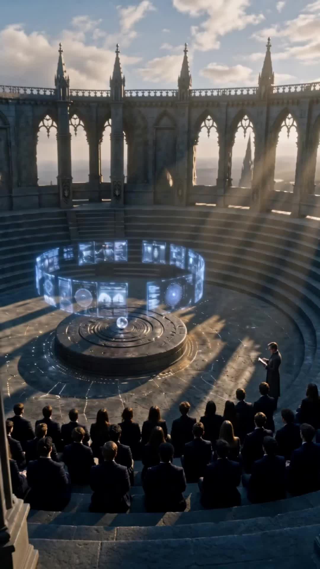 Episodio 13 de La Luna salvaje del Lycan
