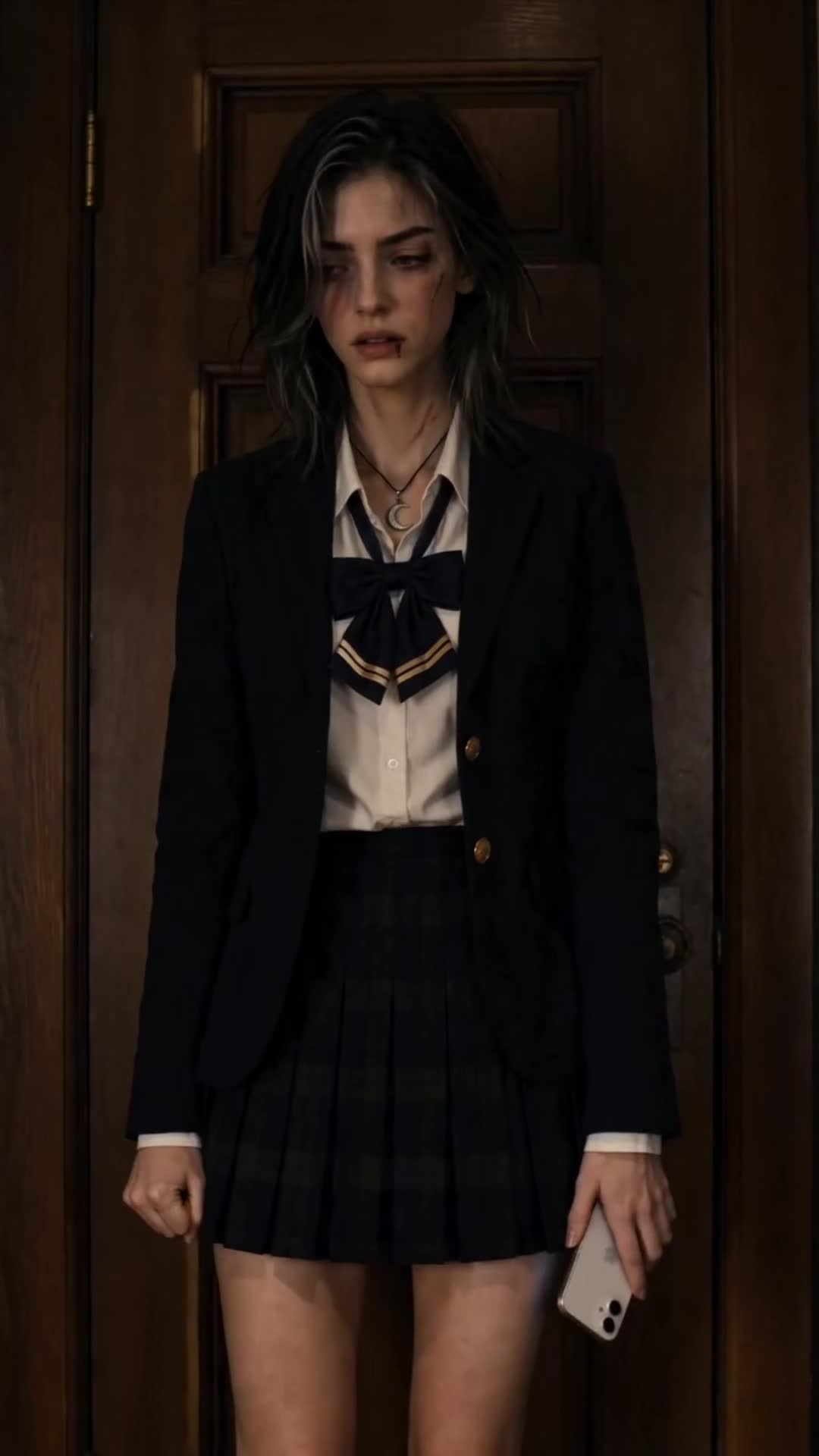 Episodio 2 de La Luna salvaje del Lycan