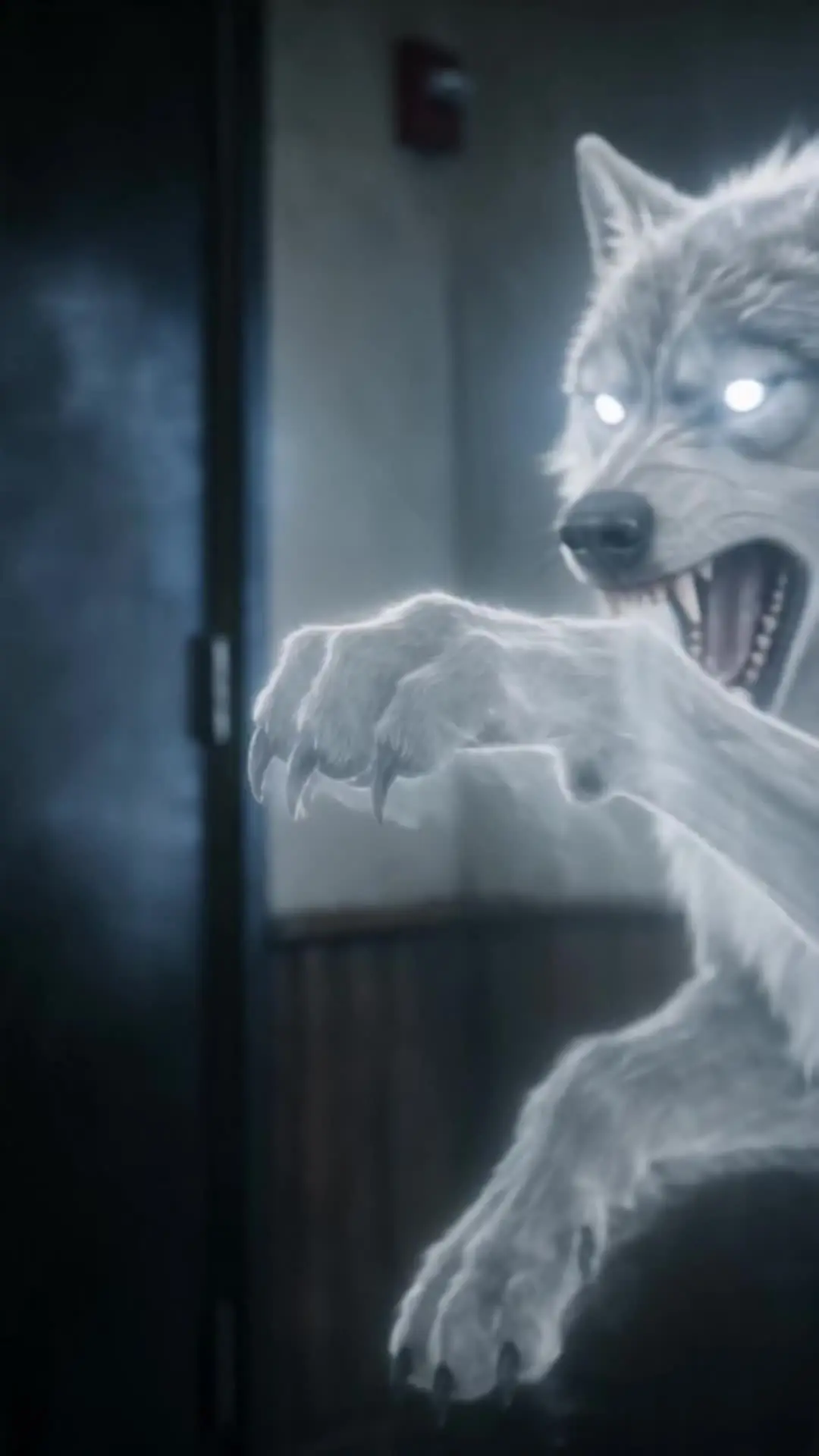 Episodio 4 de La Luna salvaje del Lycan