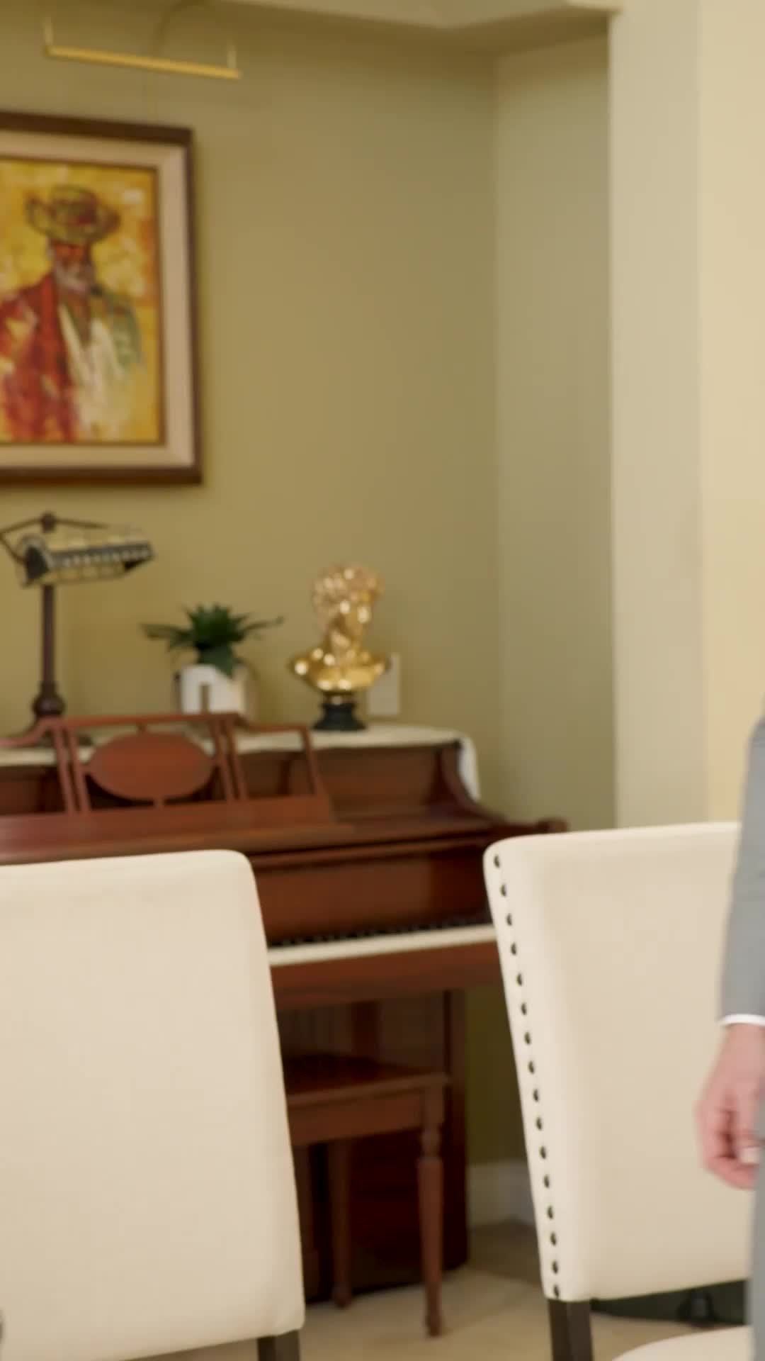 Episodio 59 de La Madre Sustituta Virgen del Billonario