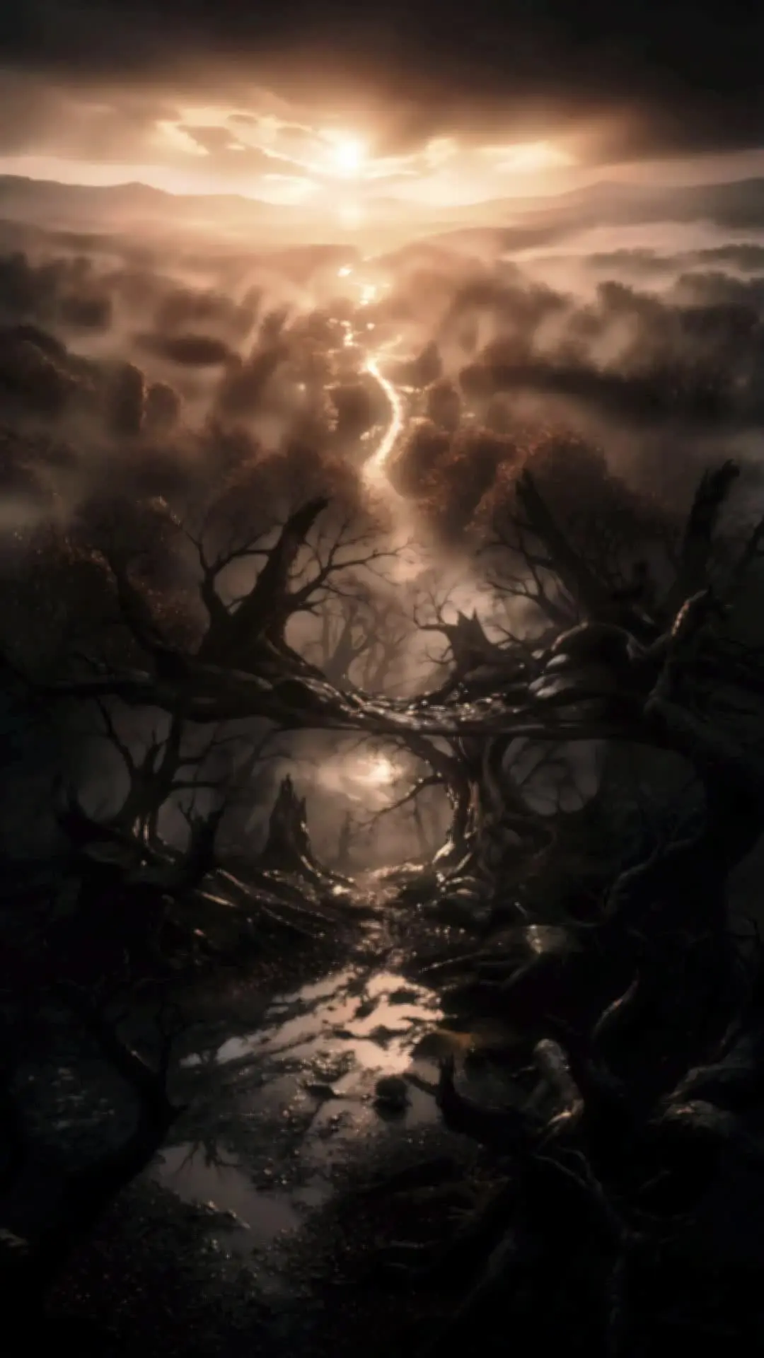 Episodio 10 de La maldición de la sangre