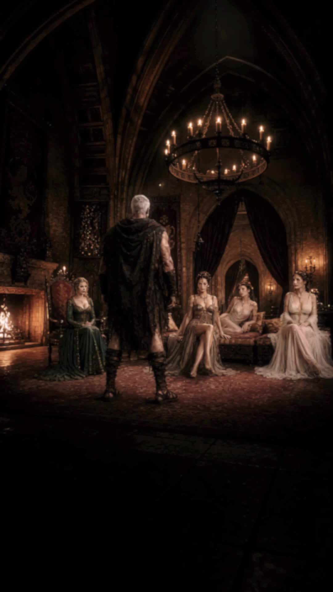 Episodio 21 de La maldición de la sangre