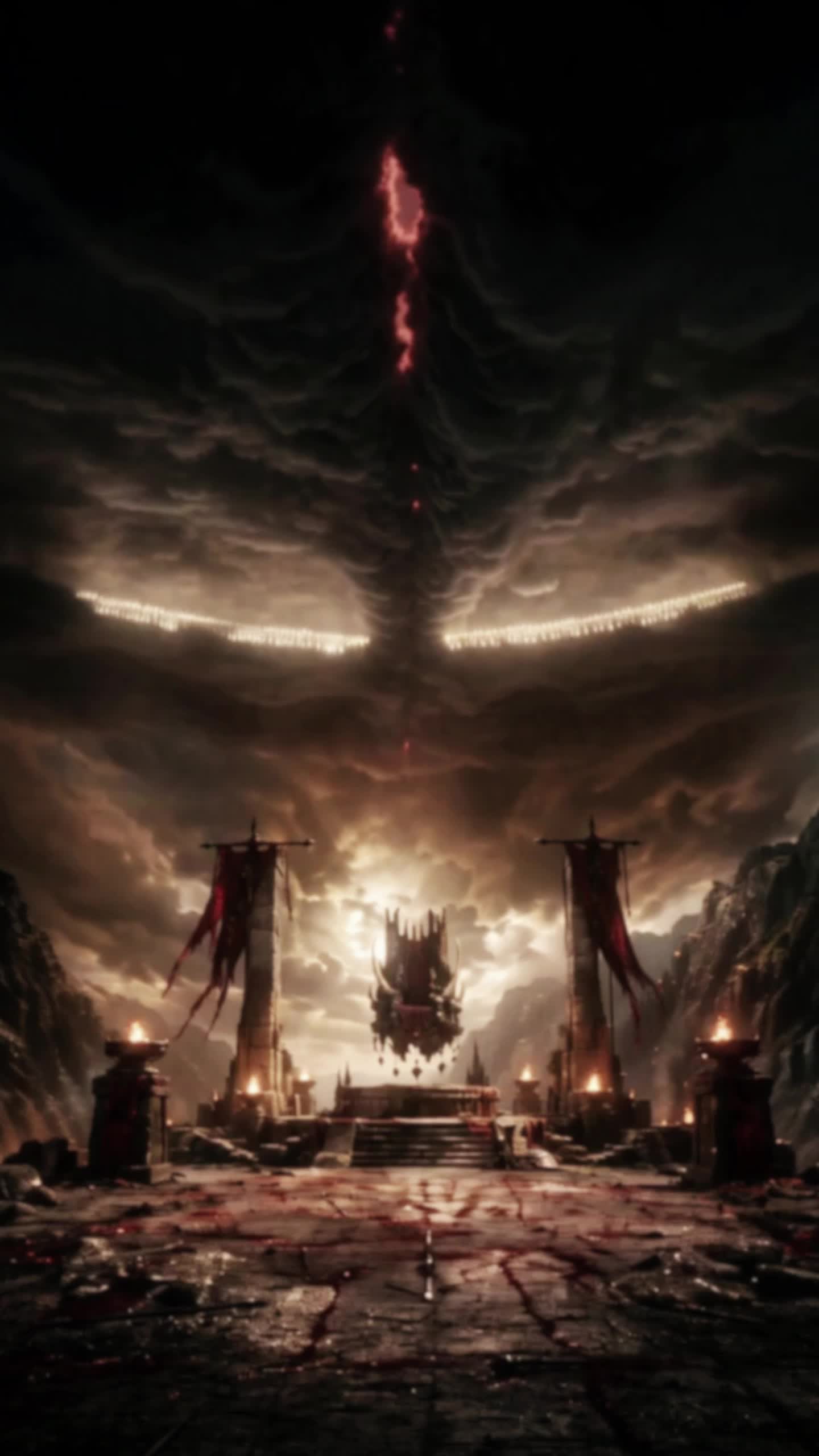Episodio 39 de La maldición de la sangre