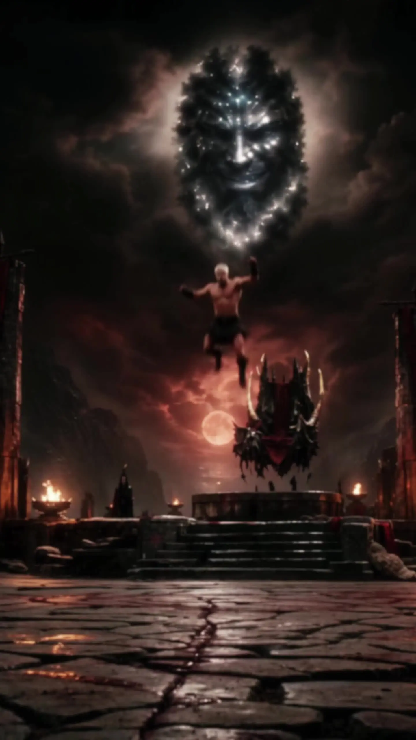 Episodio 44 de La maldición de la sangre